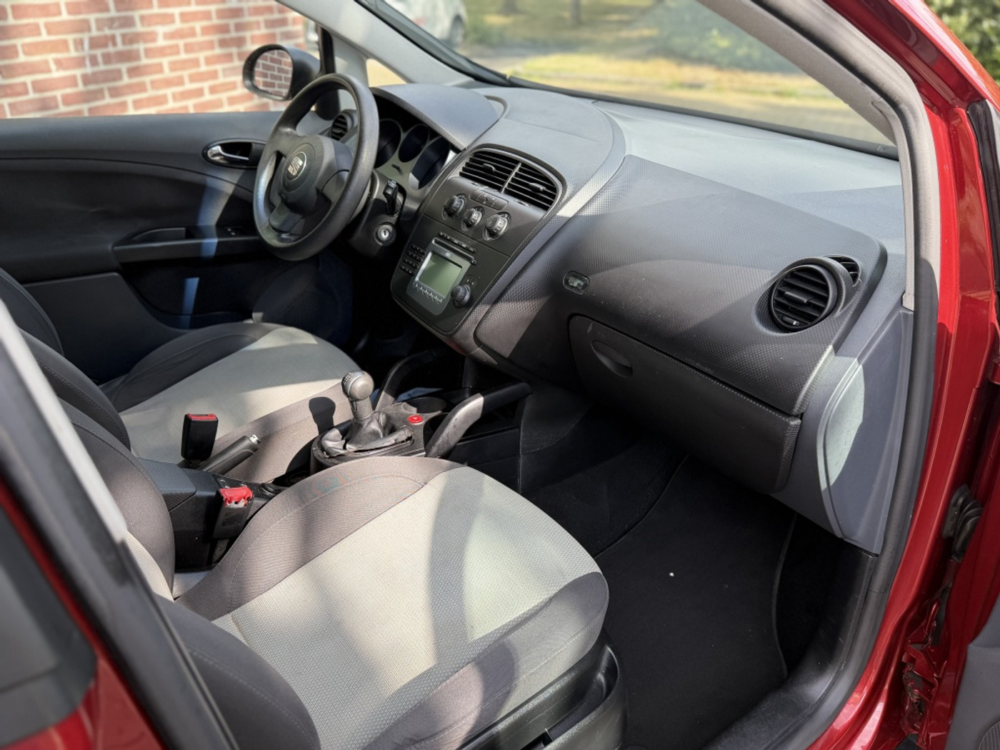 Foto van Seat Altea