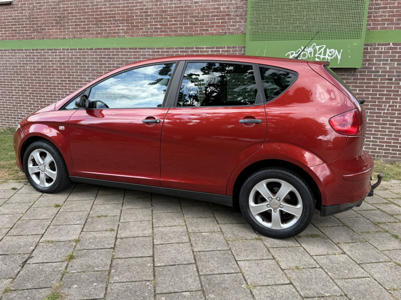 Foto van Seat Altea