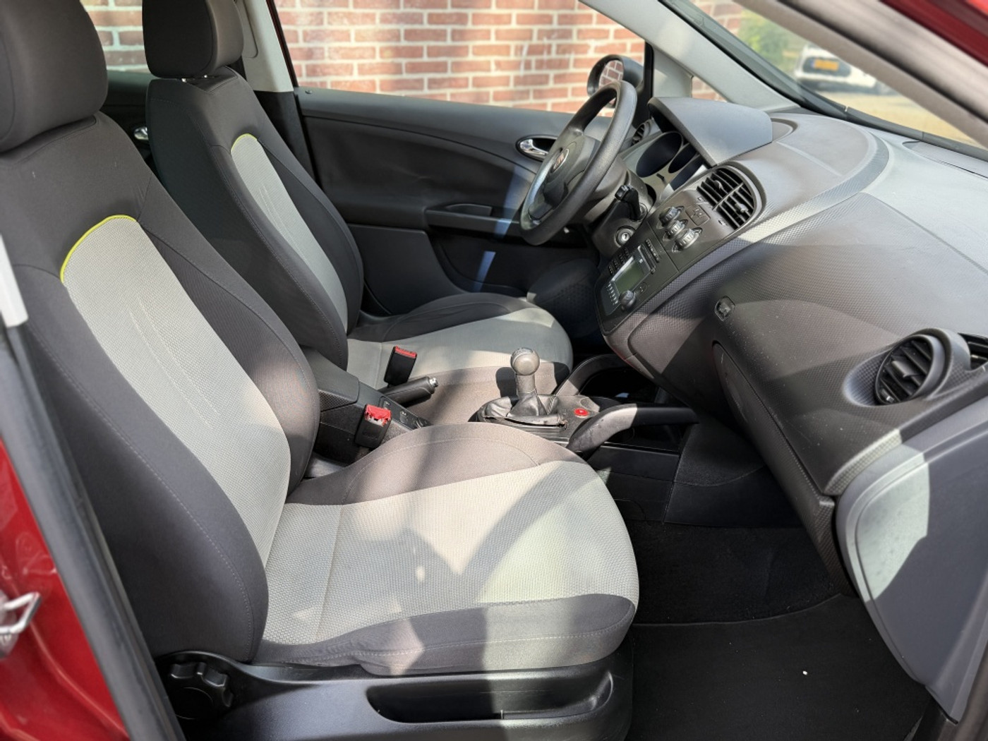 Foto van Seat Altea