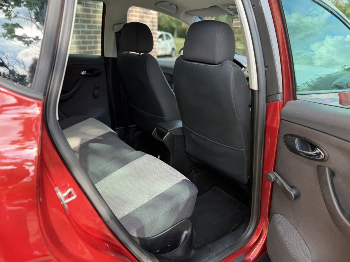 Foto van Seat Altea