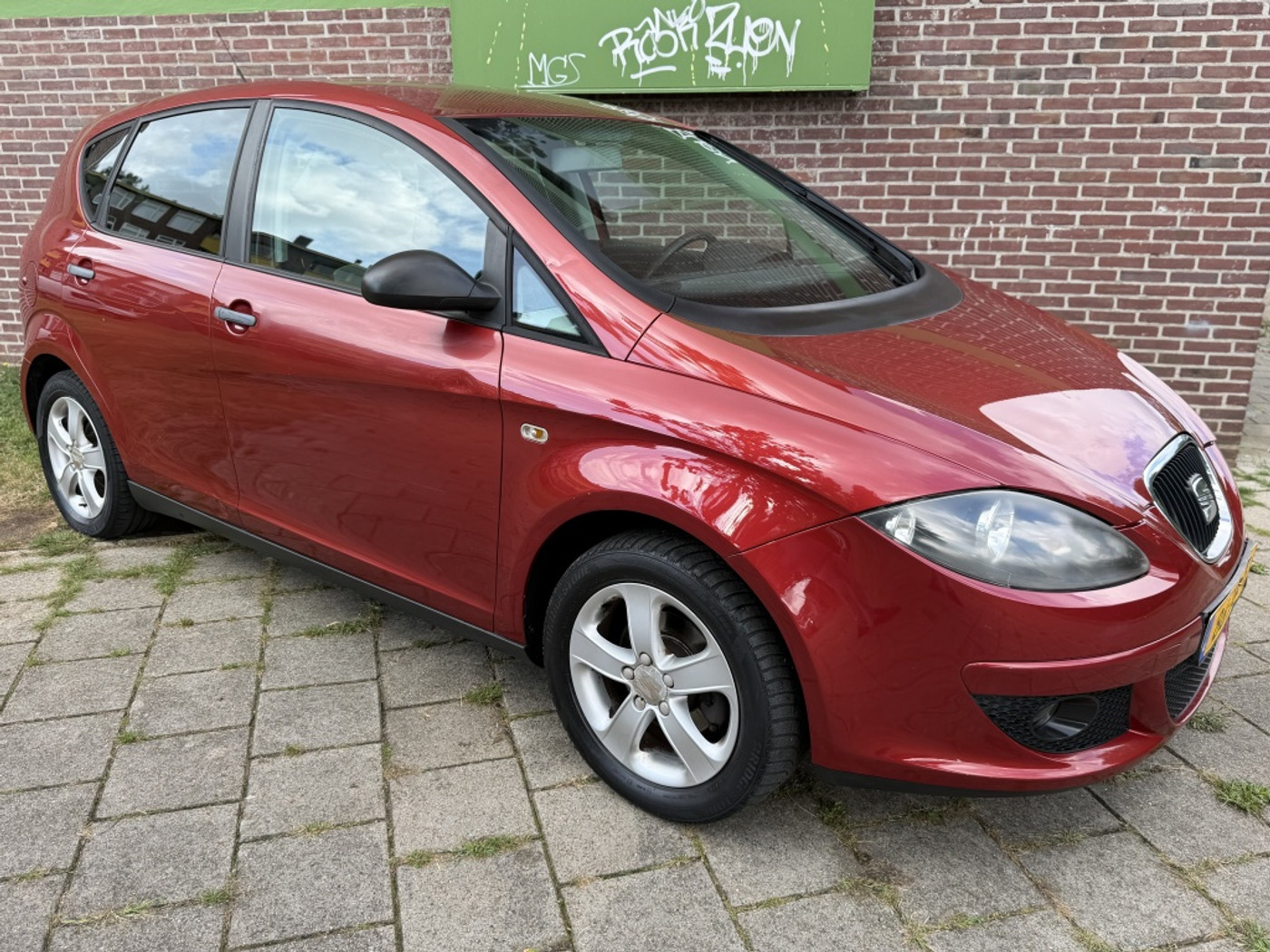 Foto van Seat Altea