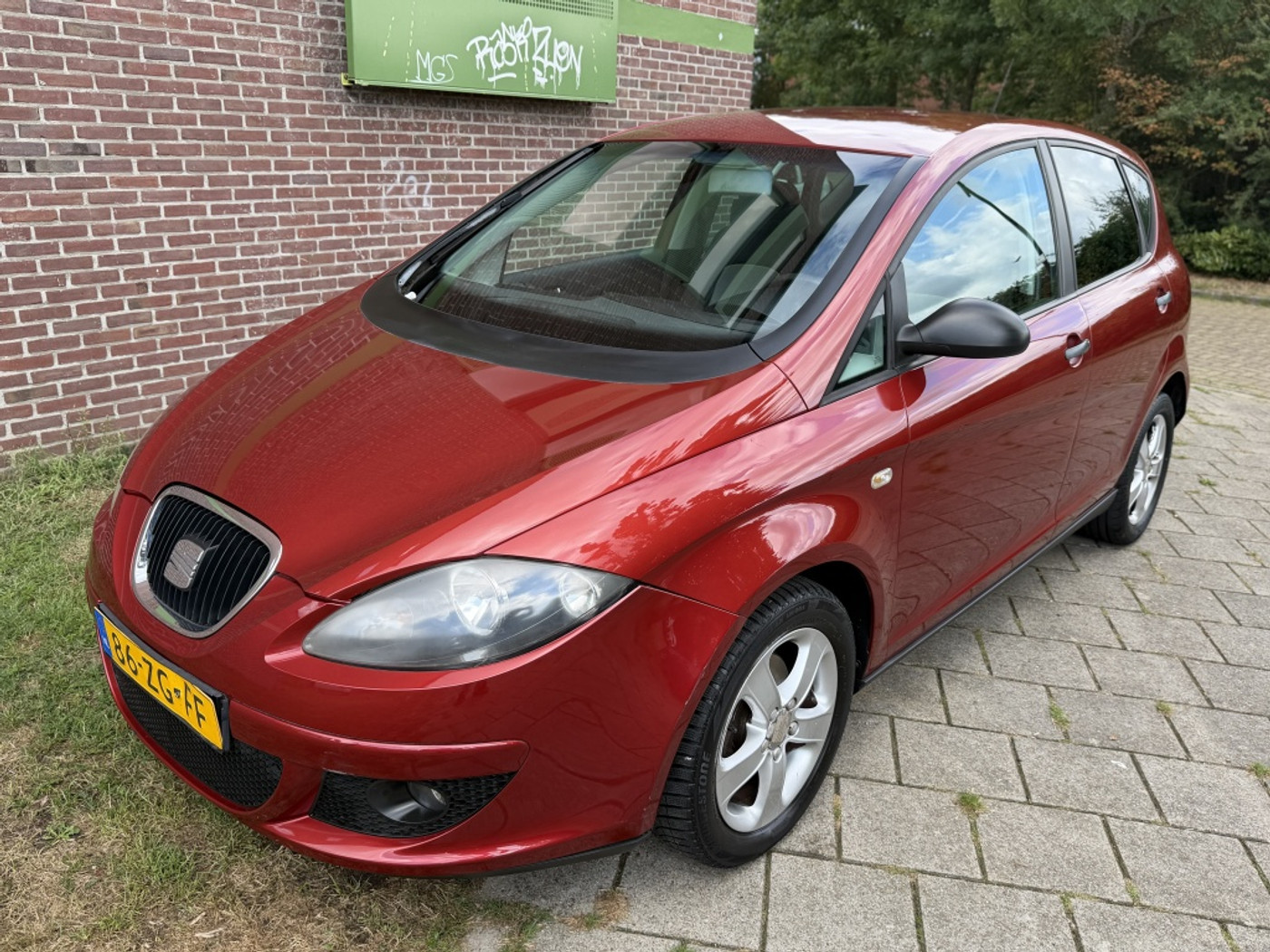 Foto van Seat Altea
