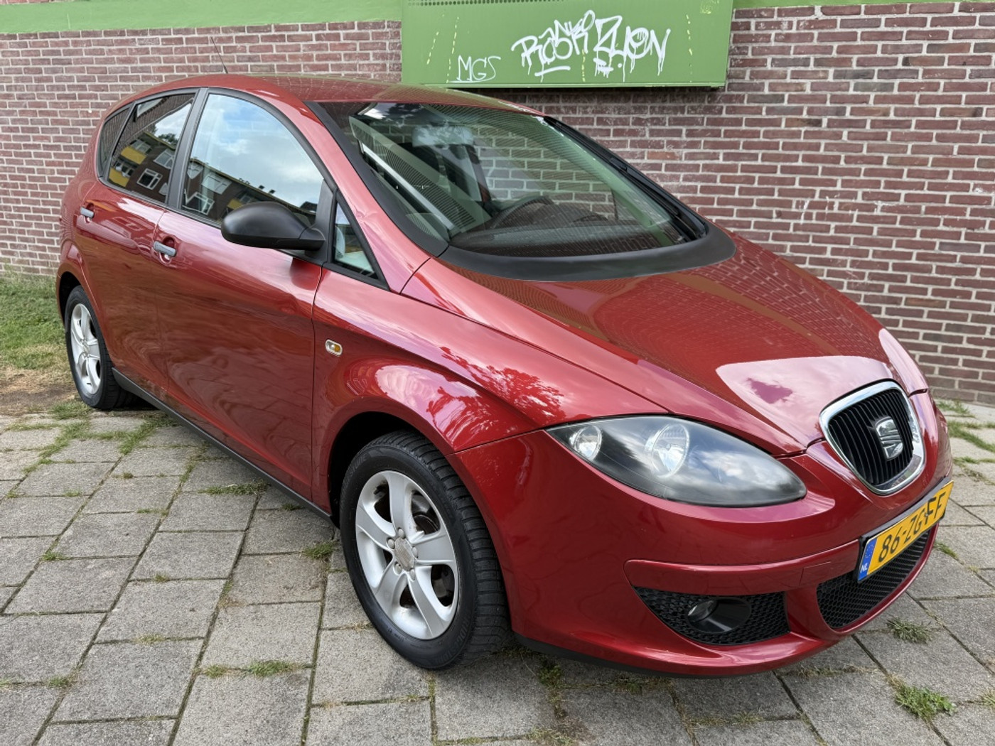 Foto van Seat Altea