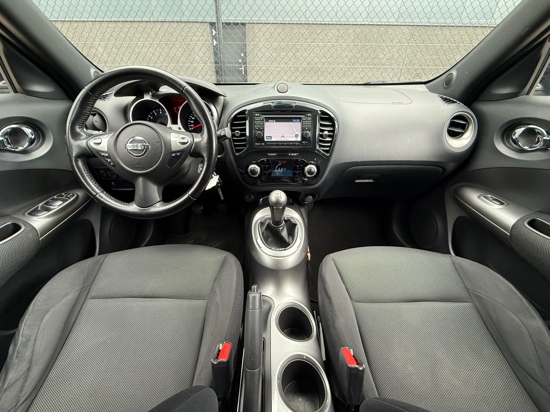 Foto van Nissan Nissan Juke