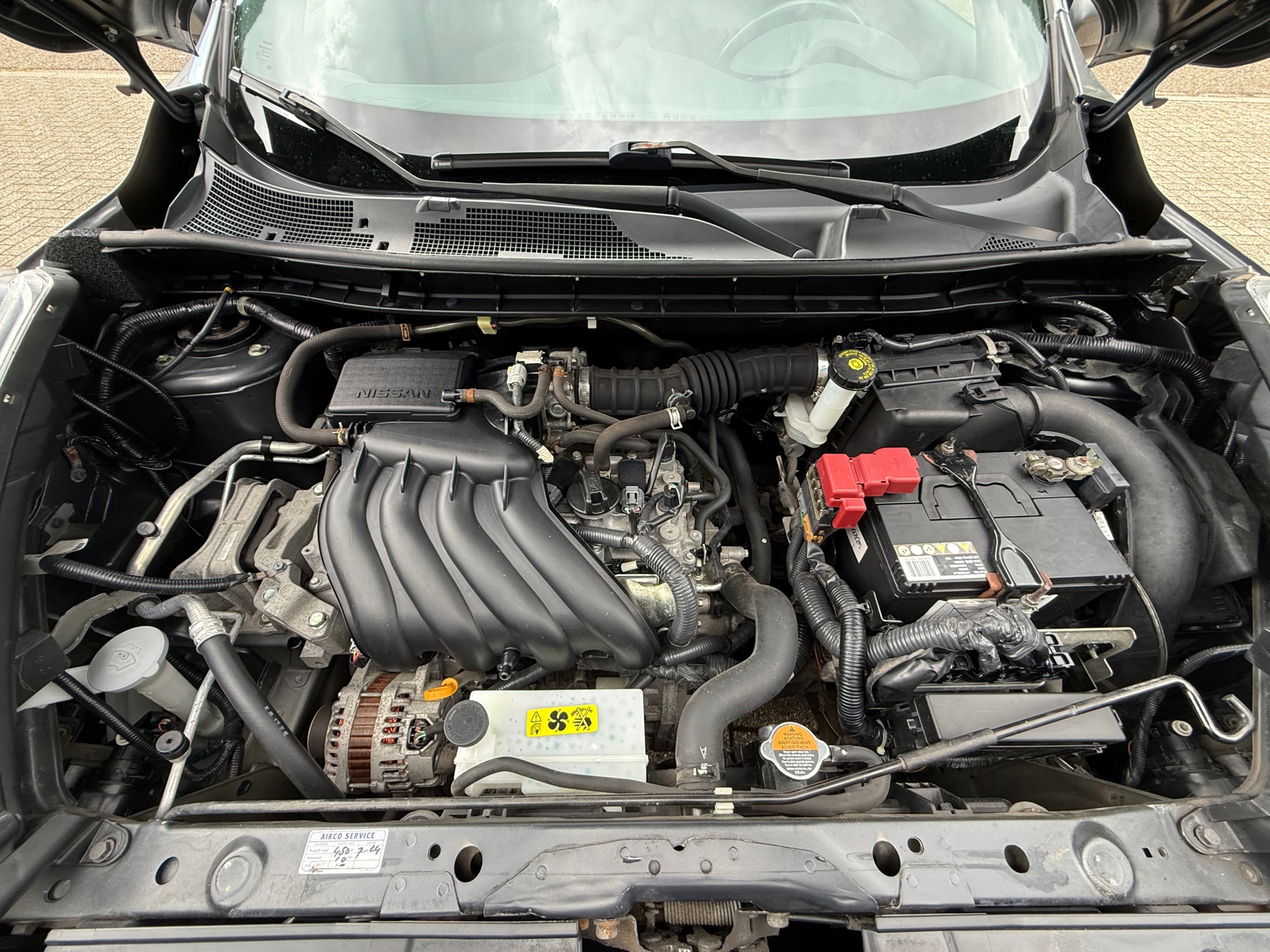 Foto van Nissan Nissan Juke