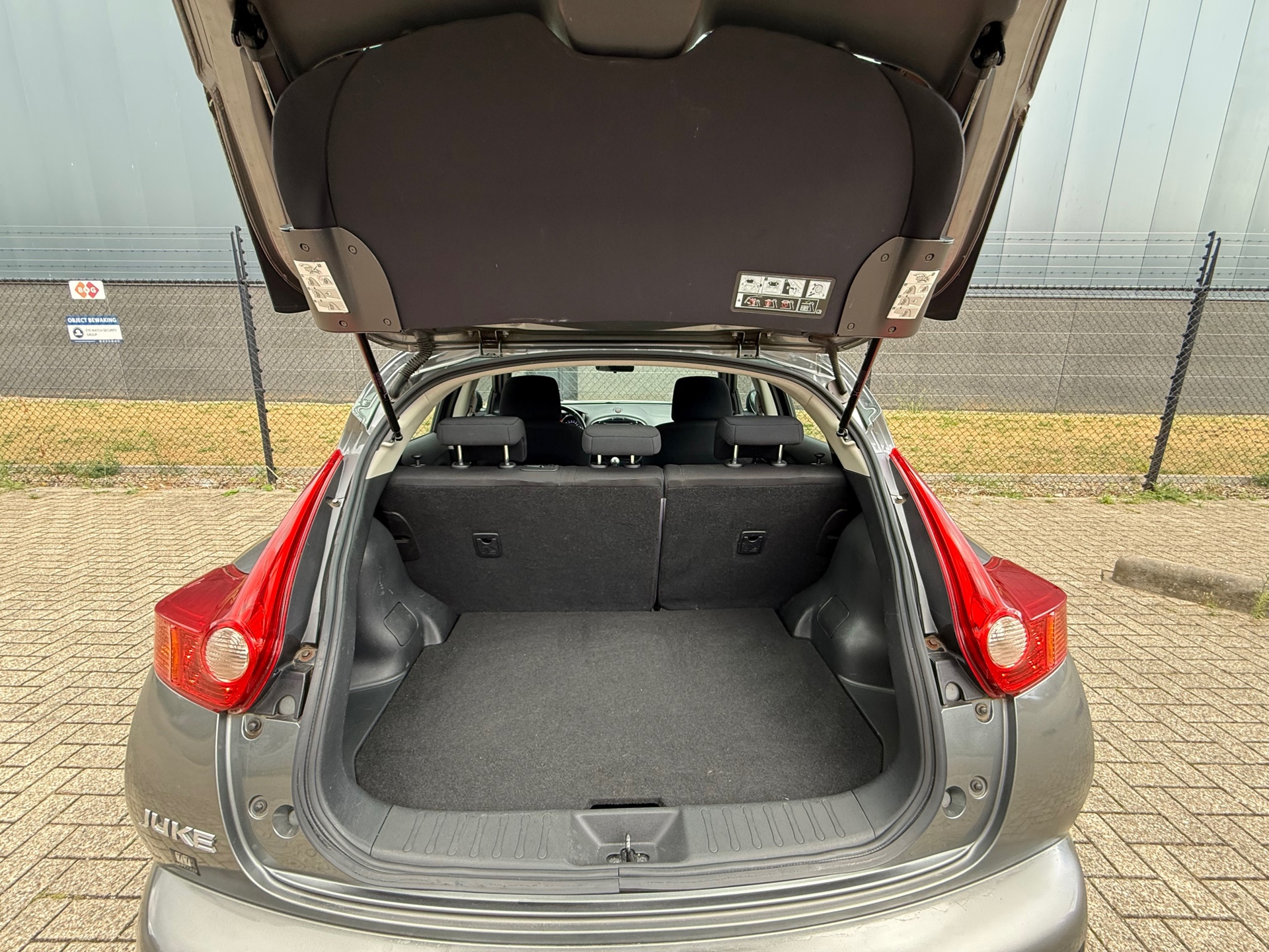 Foto van Nissan Nissan Juke