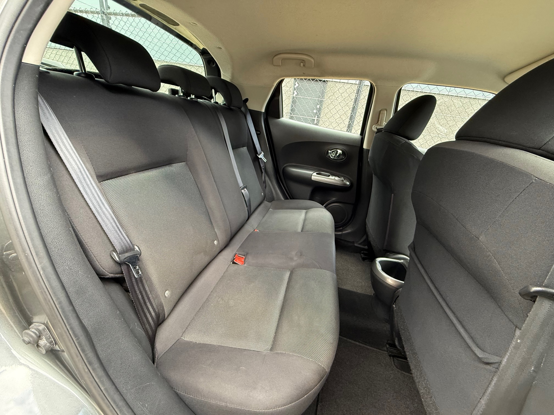 Foto van Nissan Nissan Juke