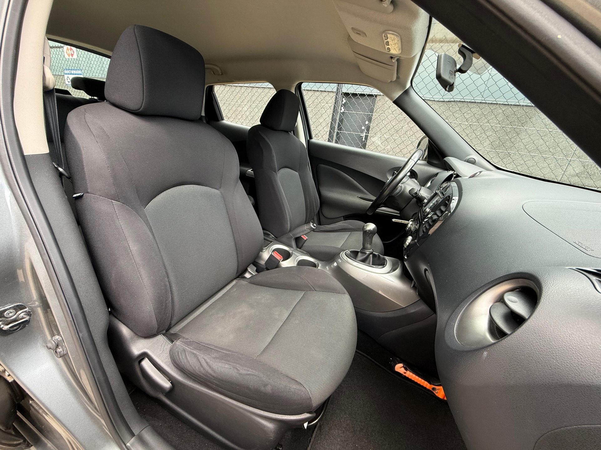 Foto van Nissan Nissan Juke