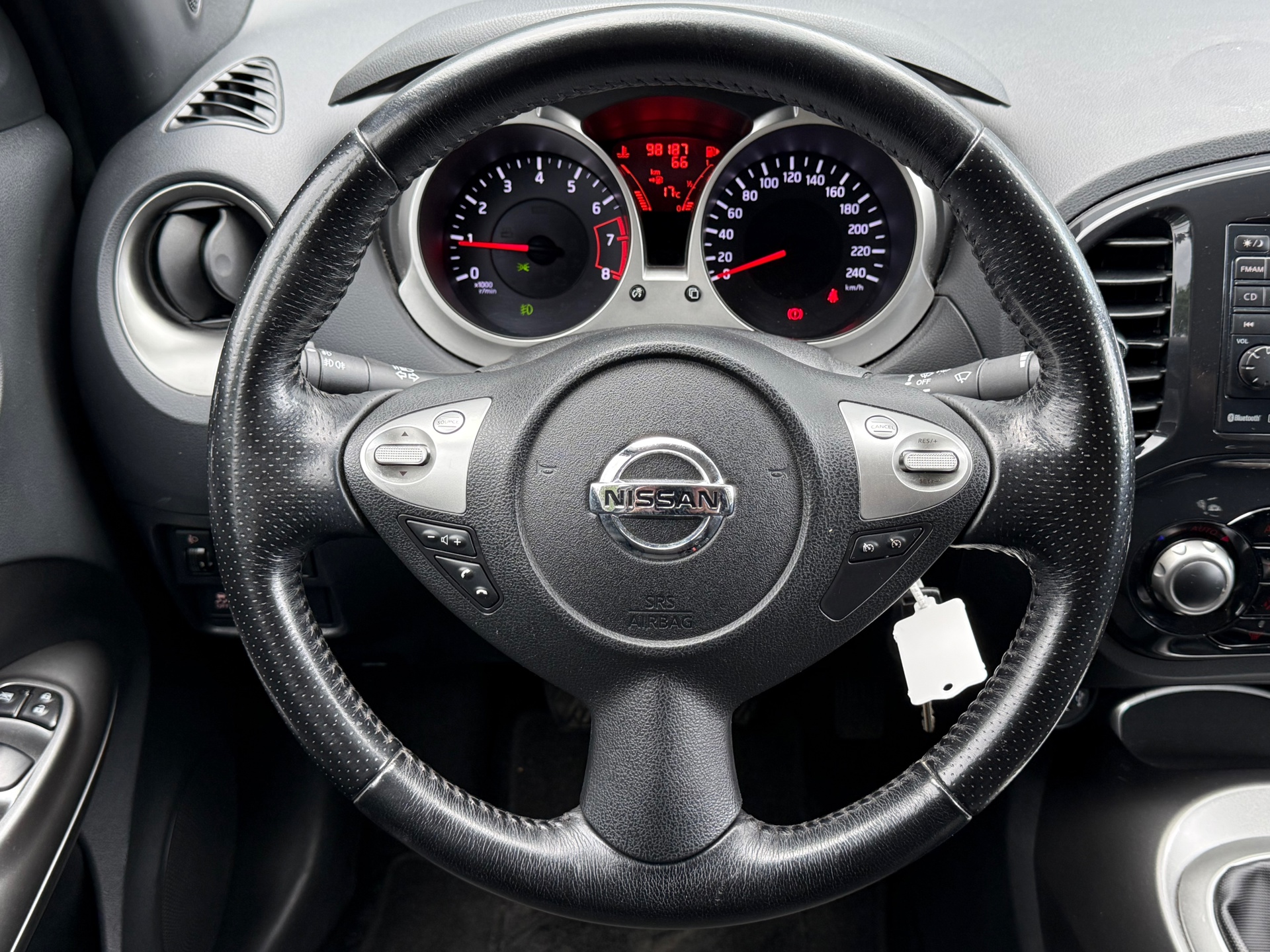 Foto van Nissan Nissan Juke