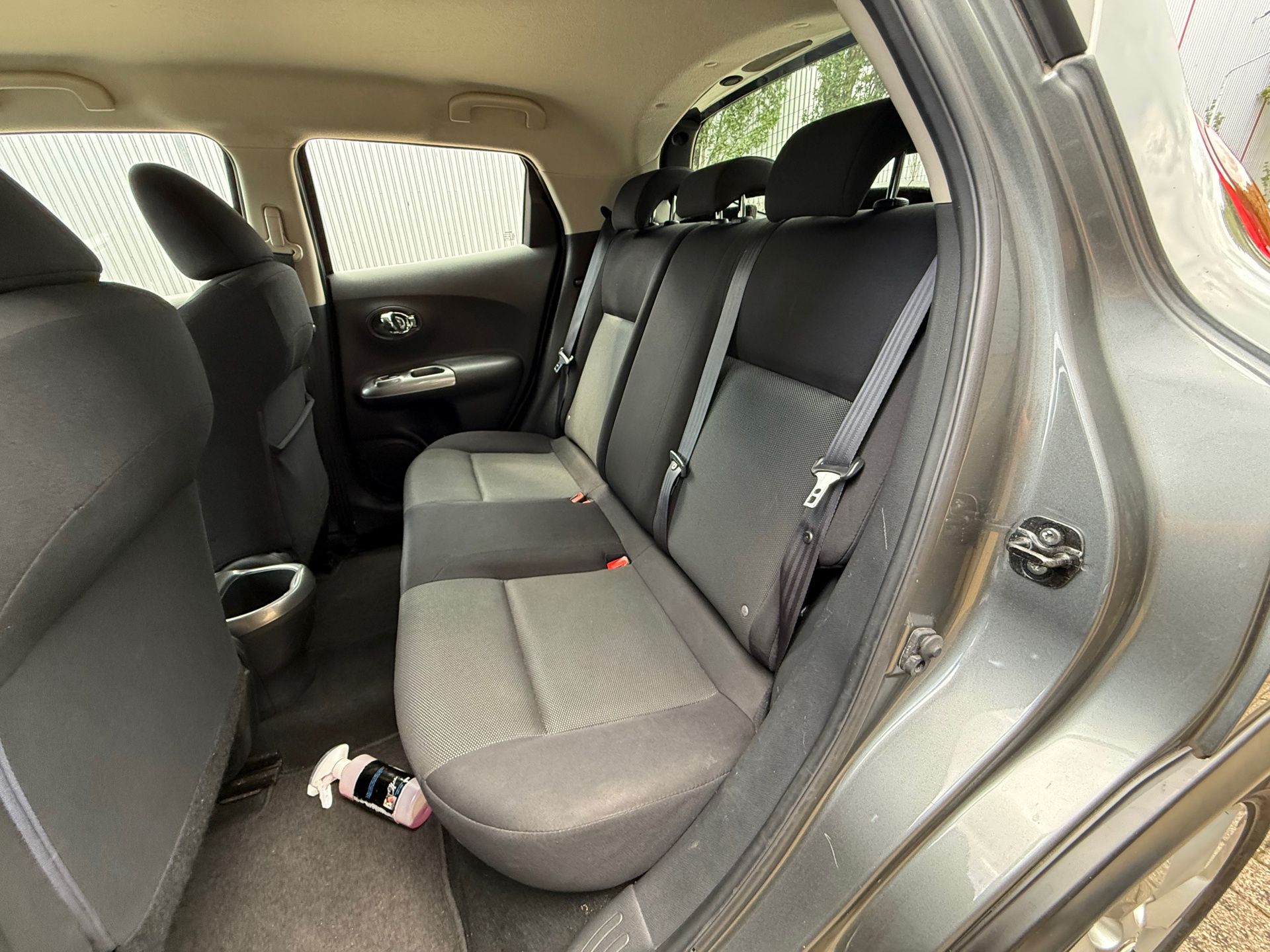 Foto van Nissan Nissan Juke