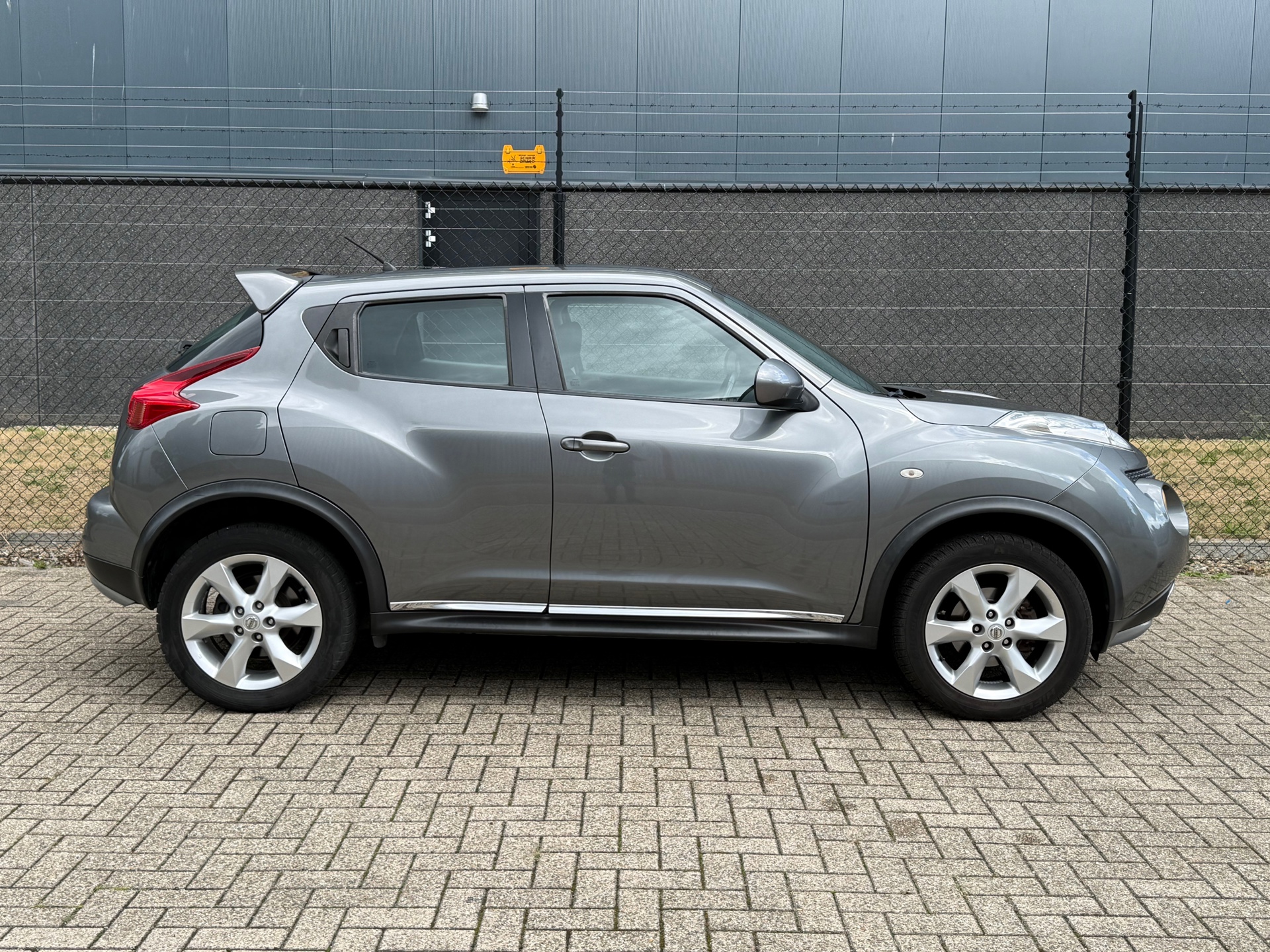 Foto van Nissan Nissan Juke