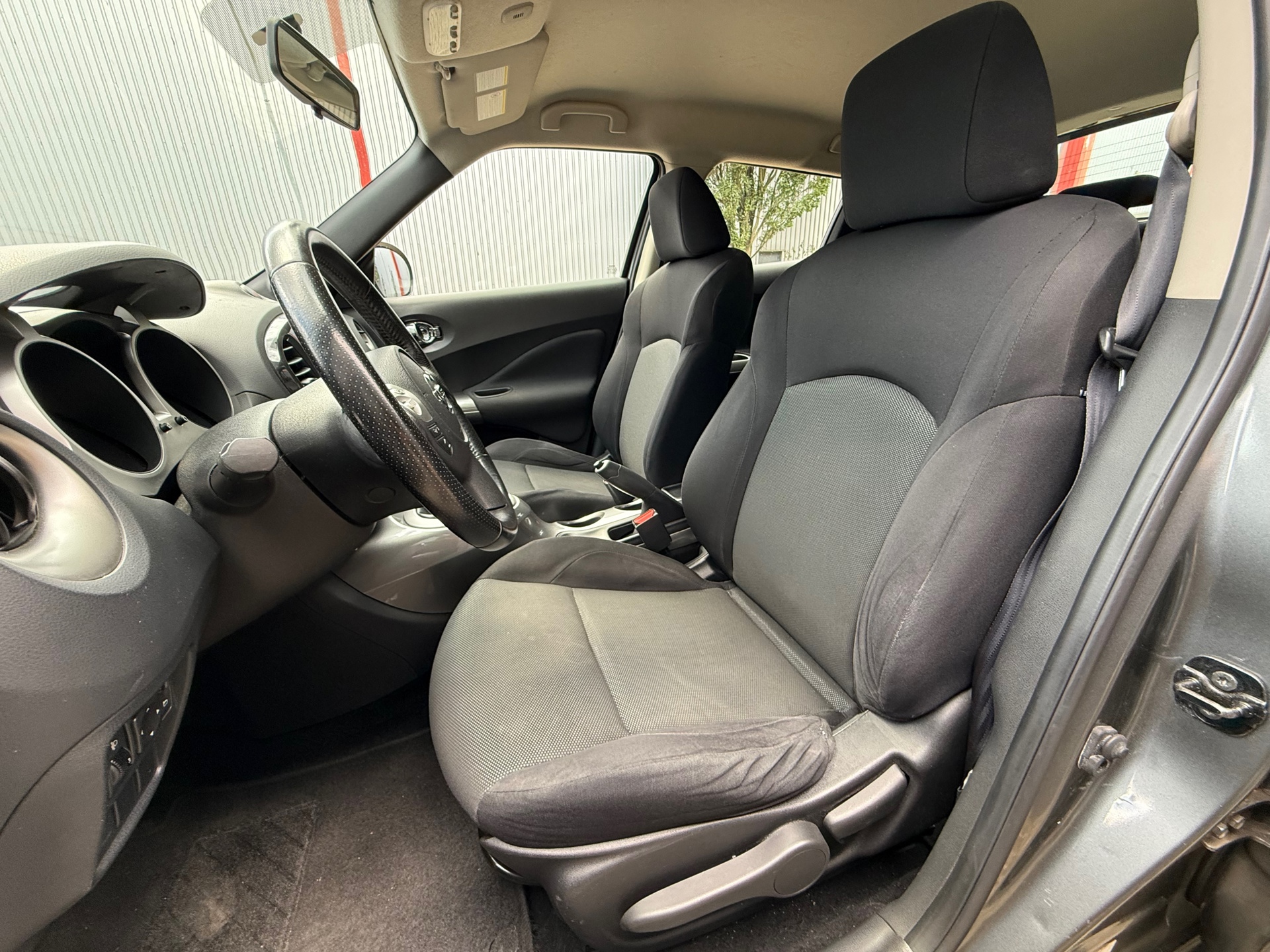Foto van Nissan Nissan Juke