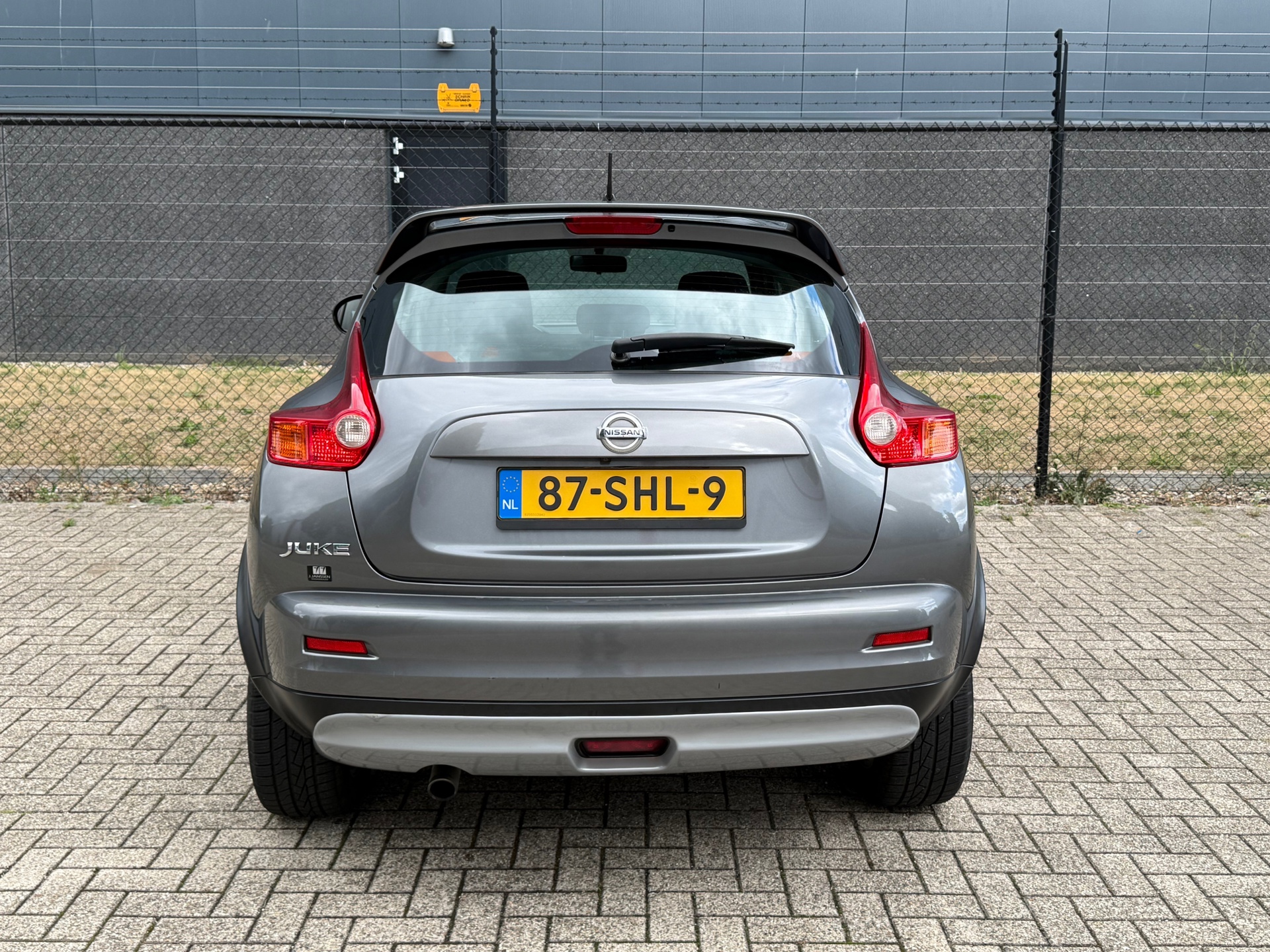 Foto van Nissan Nissan Juke