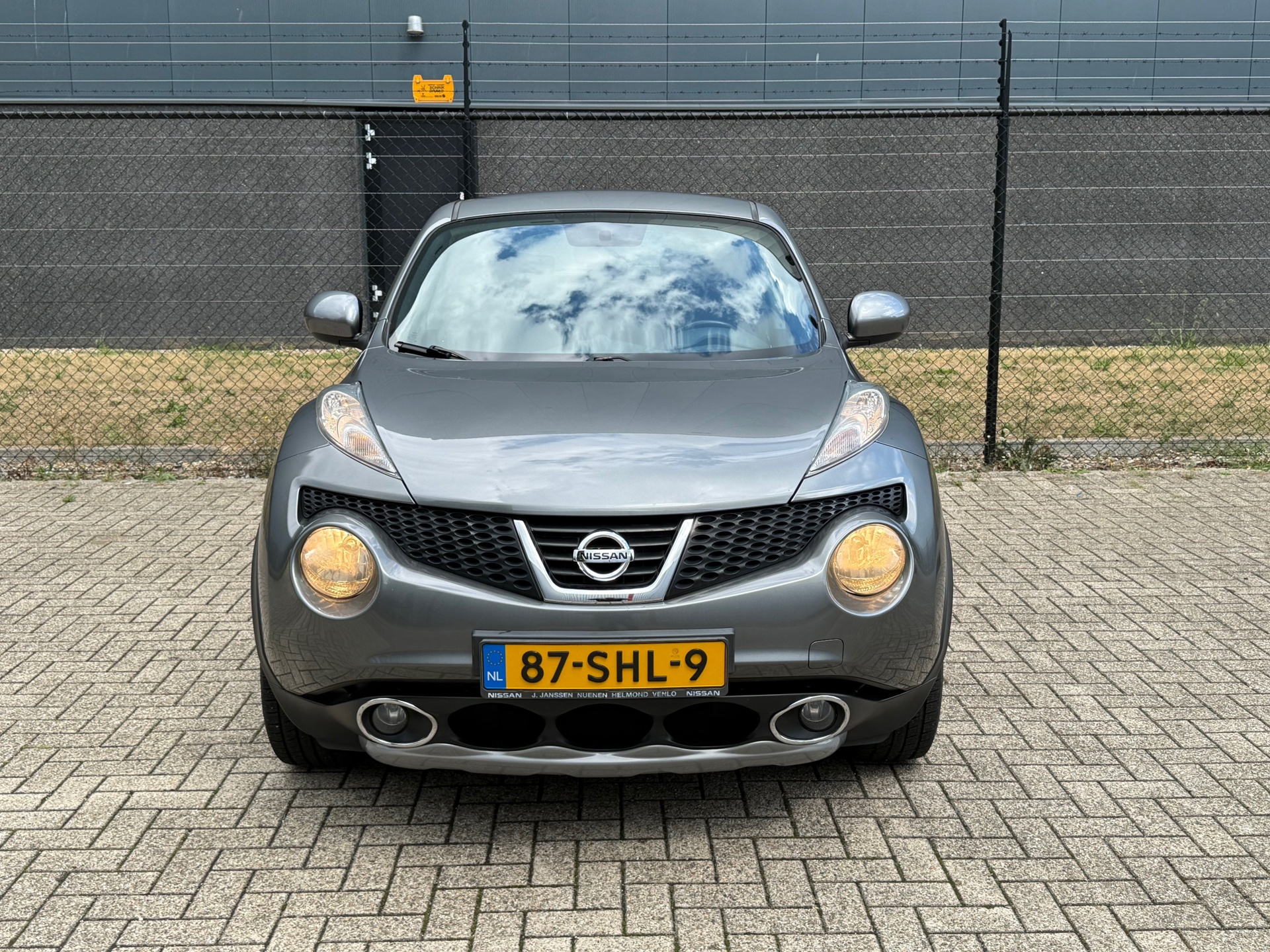 Foto van Nissan Nissan Juke