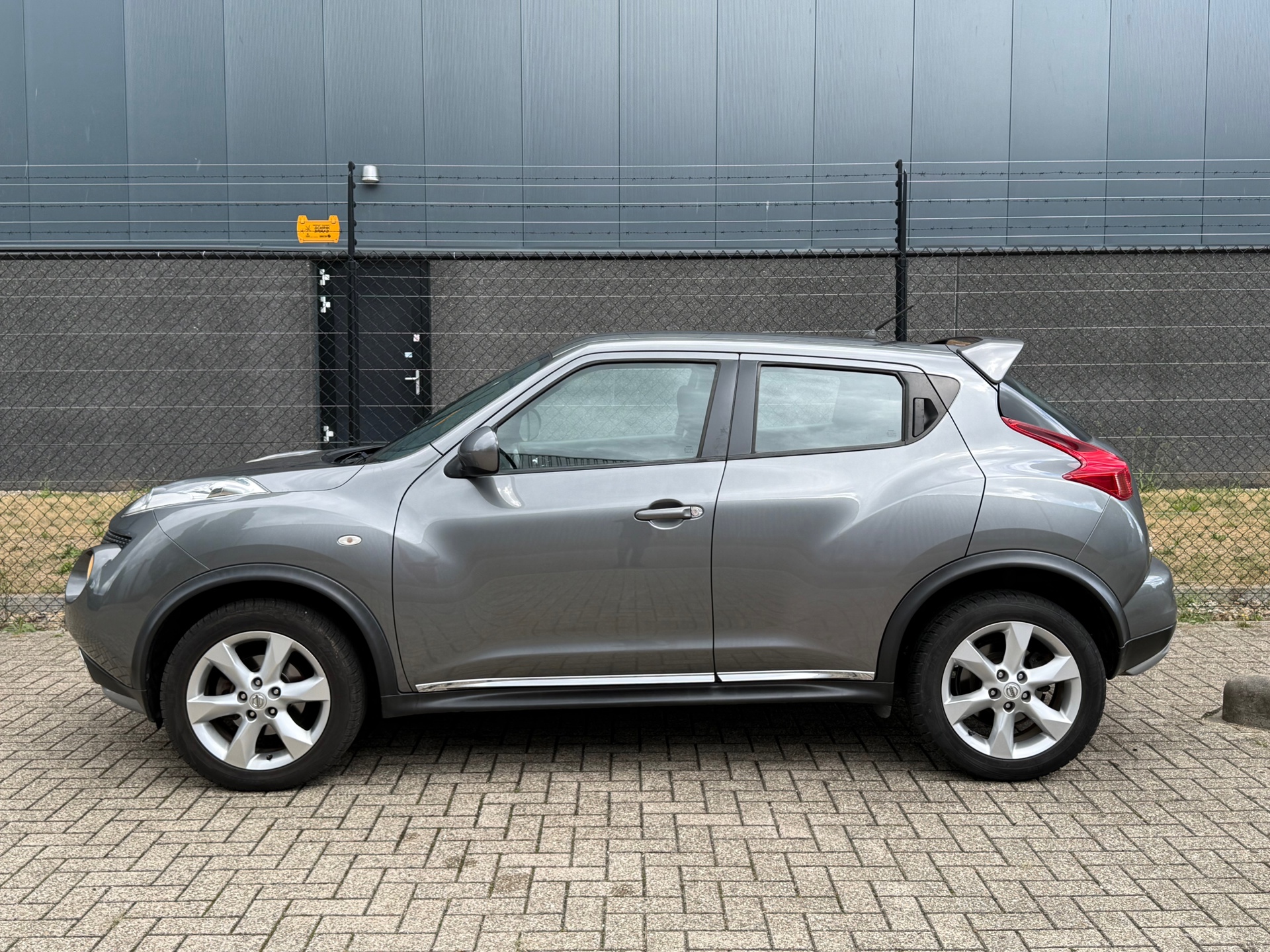 Foto van Nissan Nissan Juke