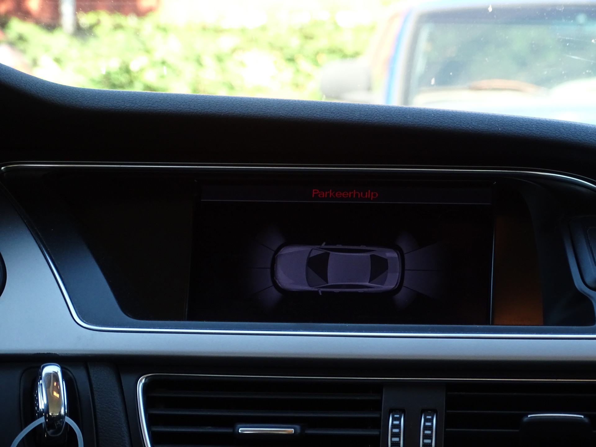 Foto van Audi A4 Limousine