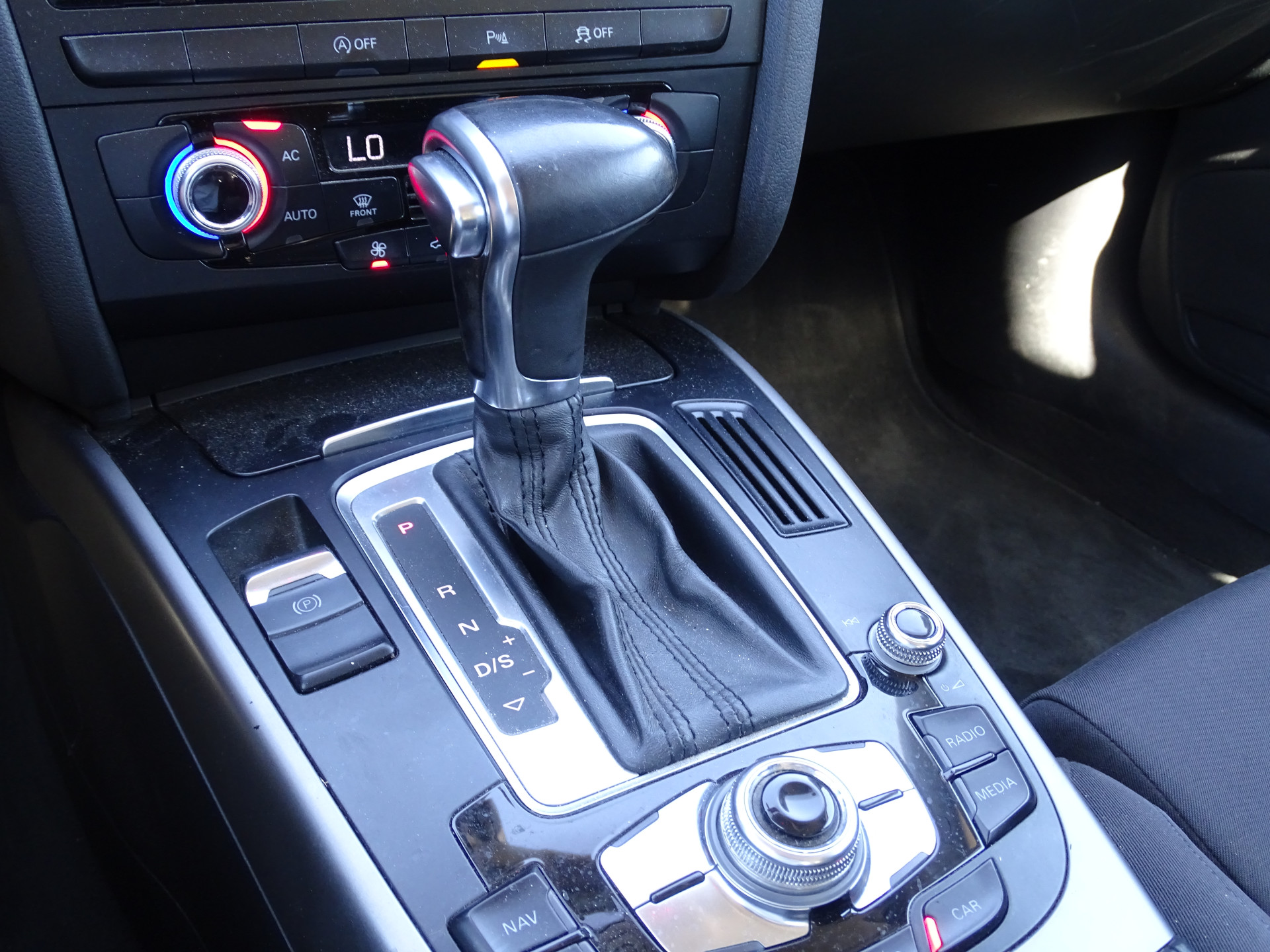 Foto van Audi A4 Limousine