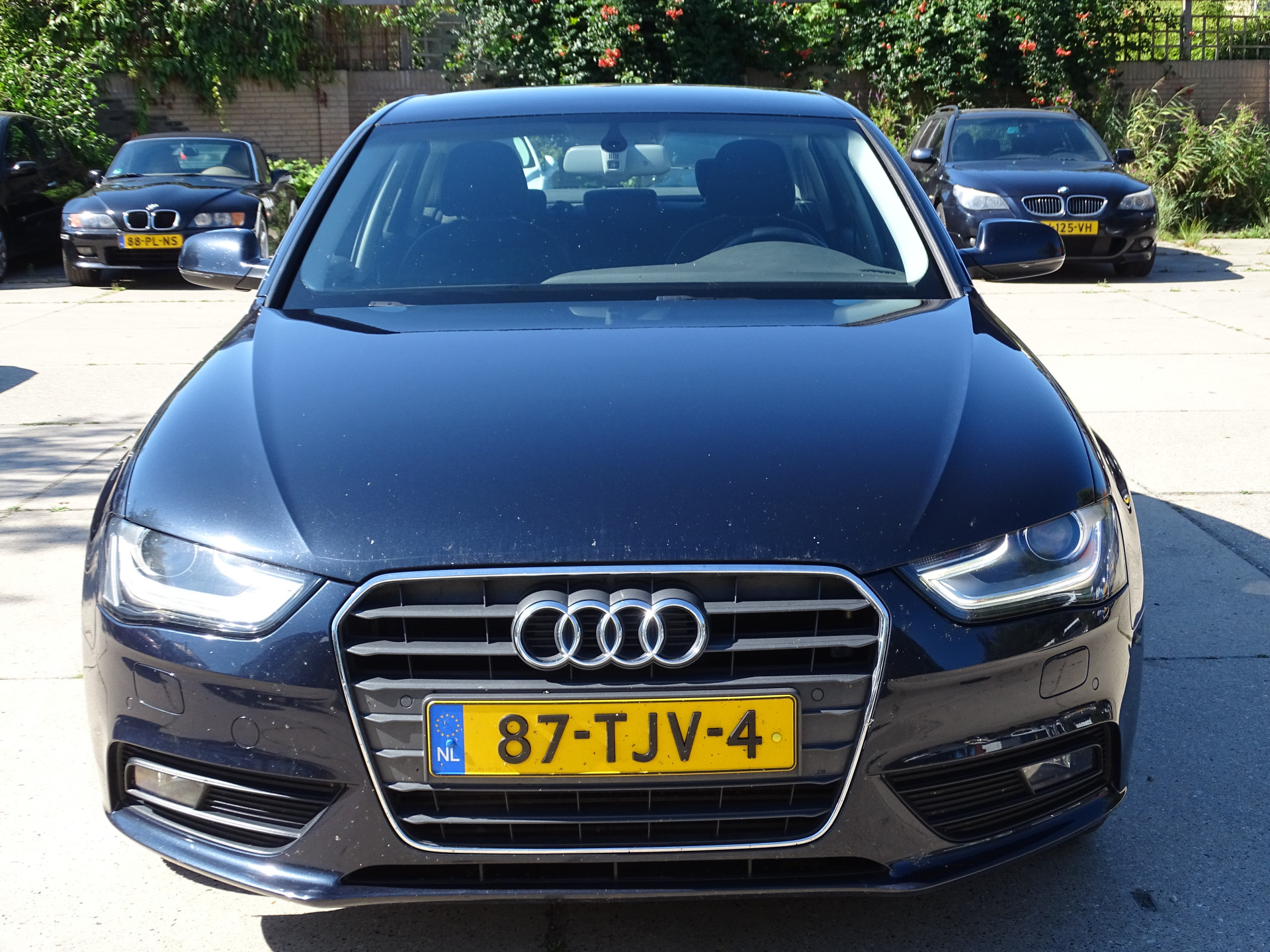 Foto van Audi A4 Limousine