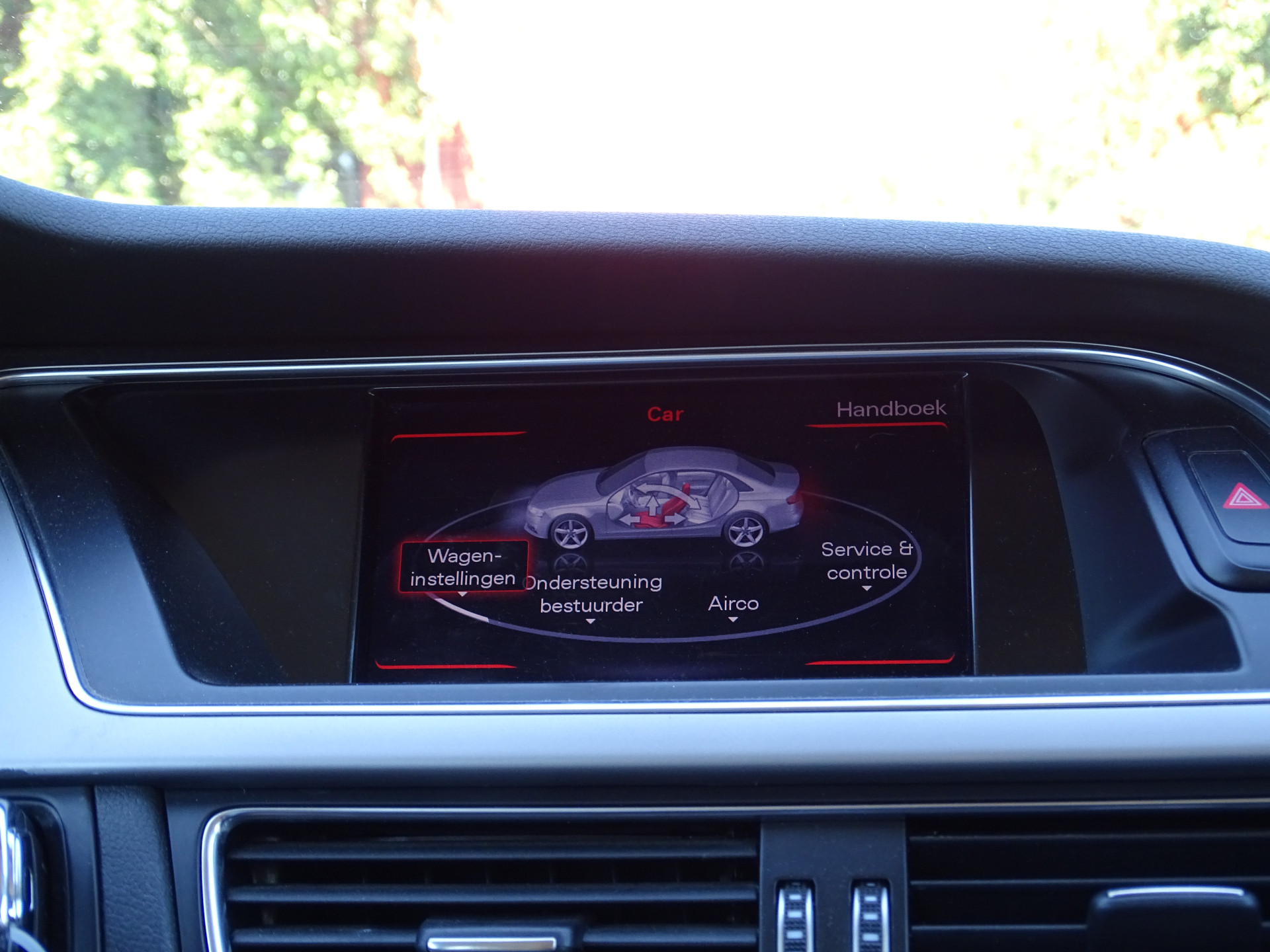 Foto van Audi A4 Limousine