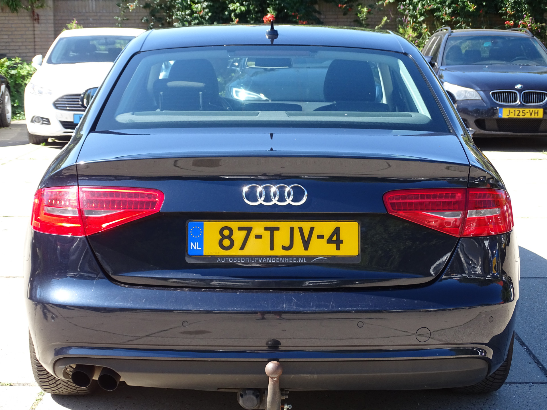 Foto van Audi A4 Limousine