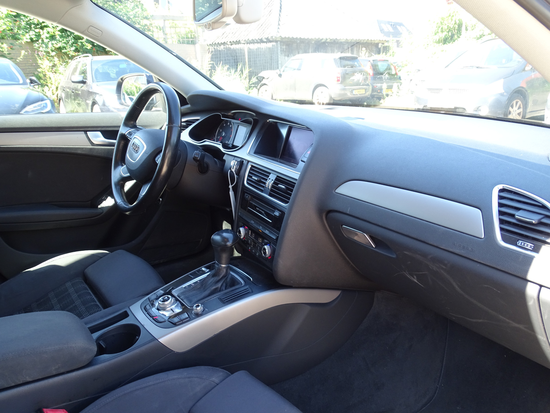 Foto van Audi A4 Limousine