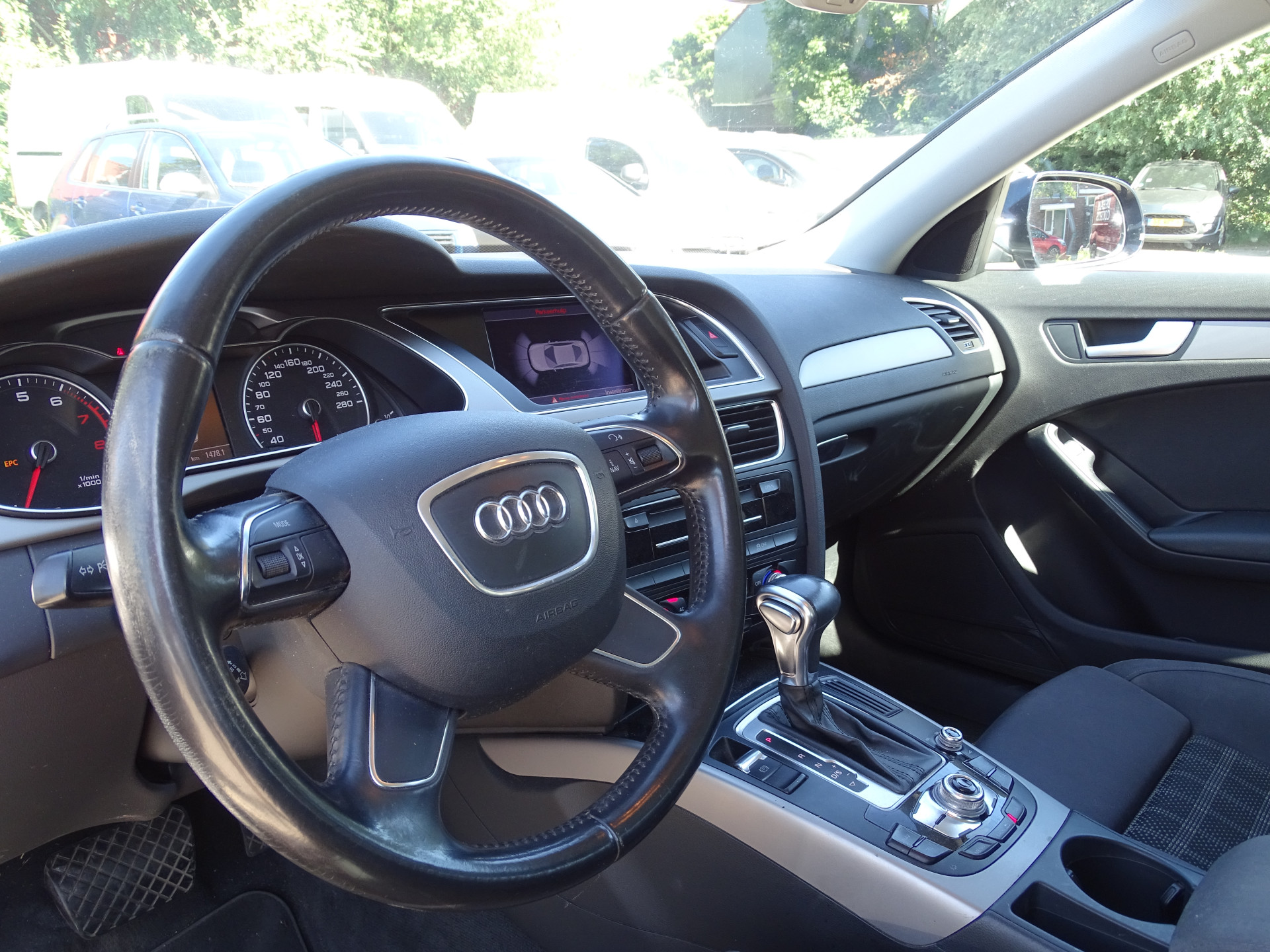 Foto van Audi A4 Limousine