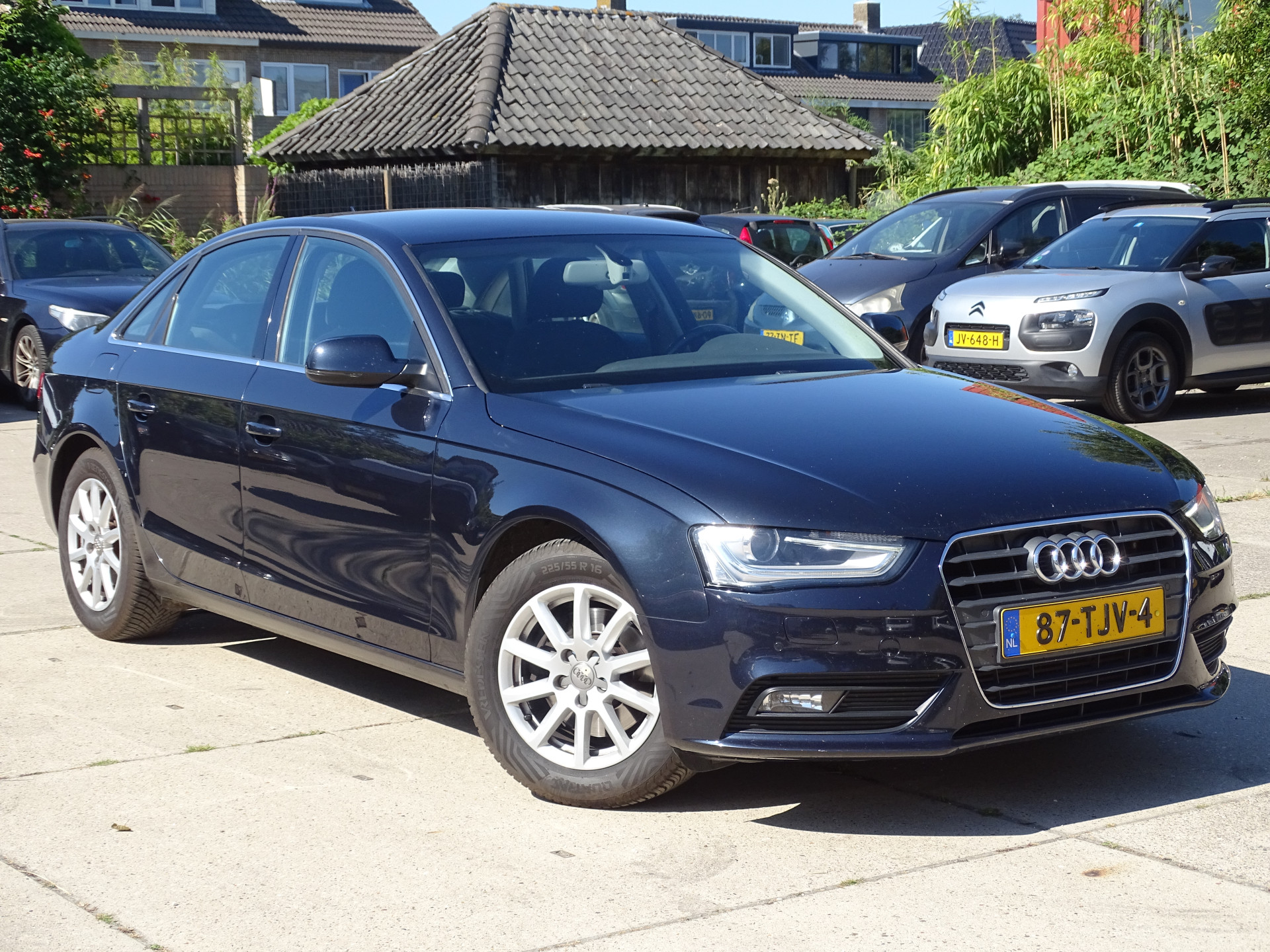 Foto van Audi A4 Limousine