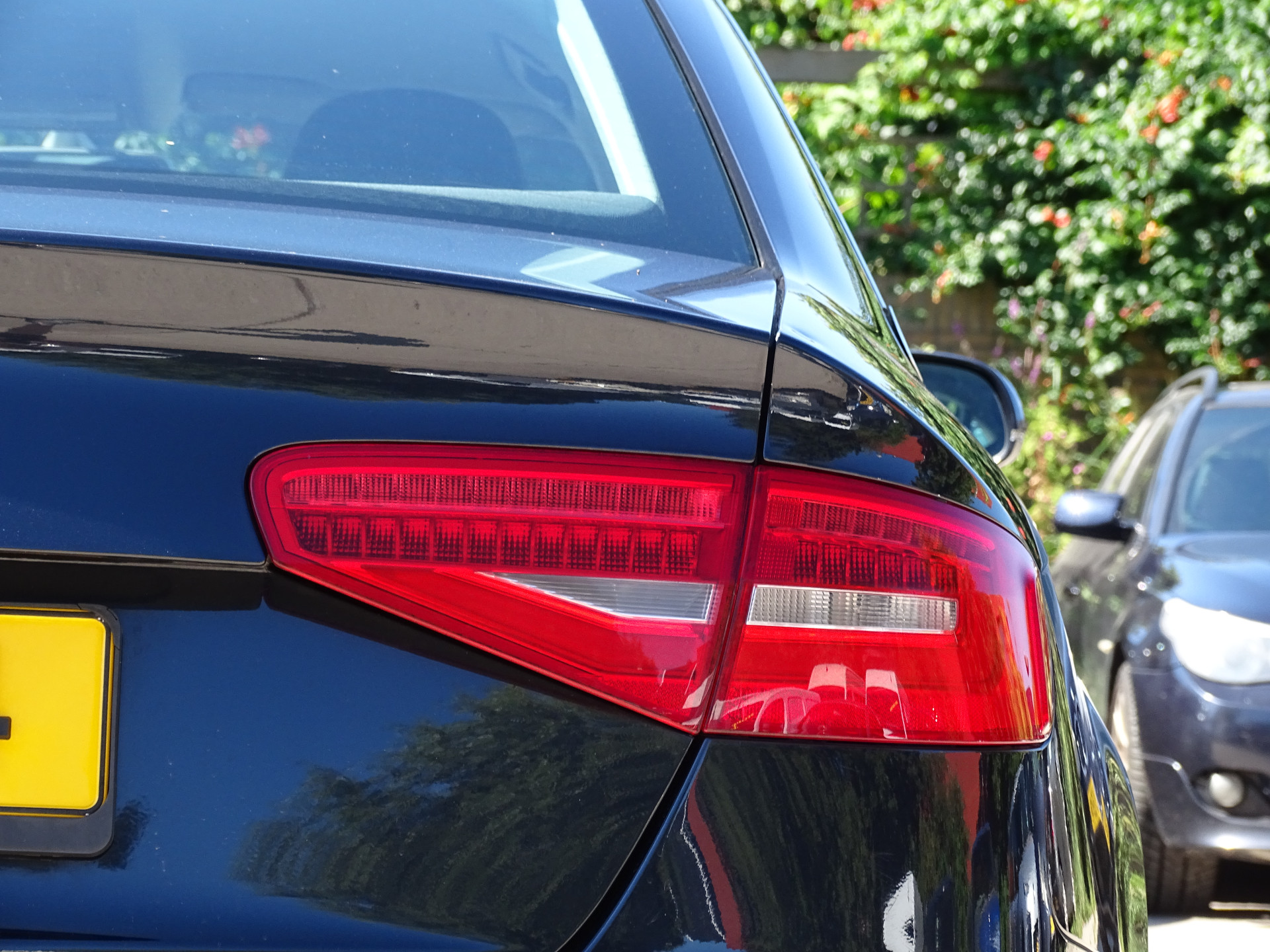 Foto van Audi A4 Limousine
