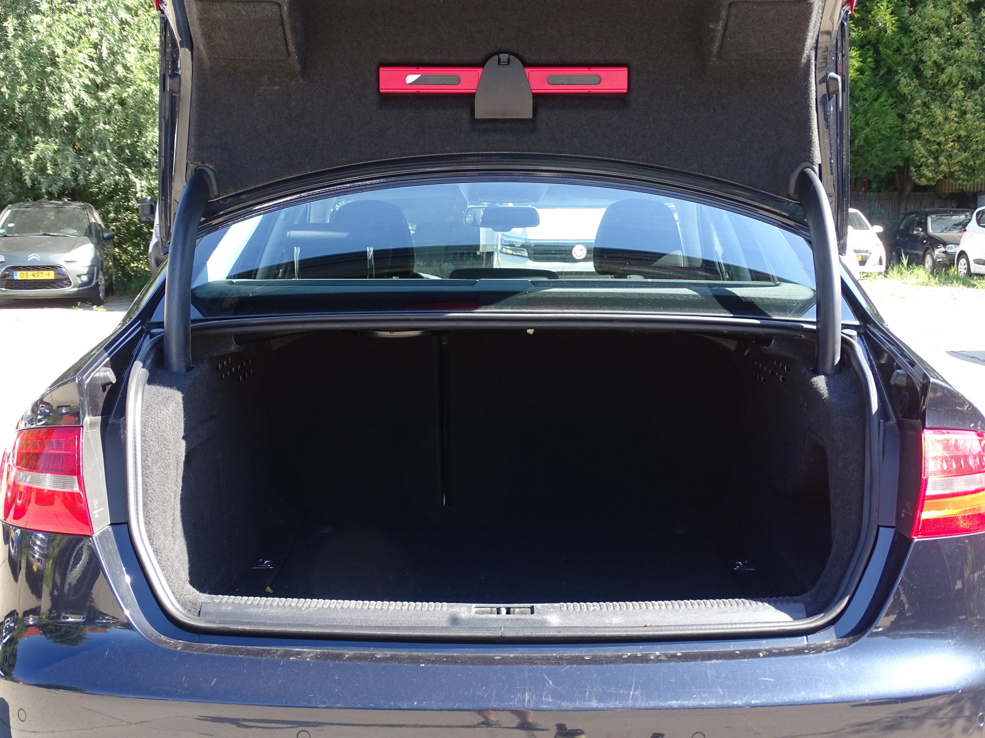Foto van Audi A4 Limousine