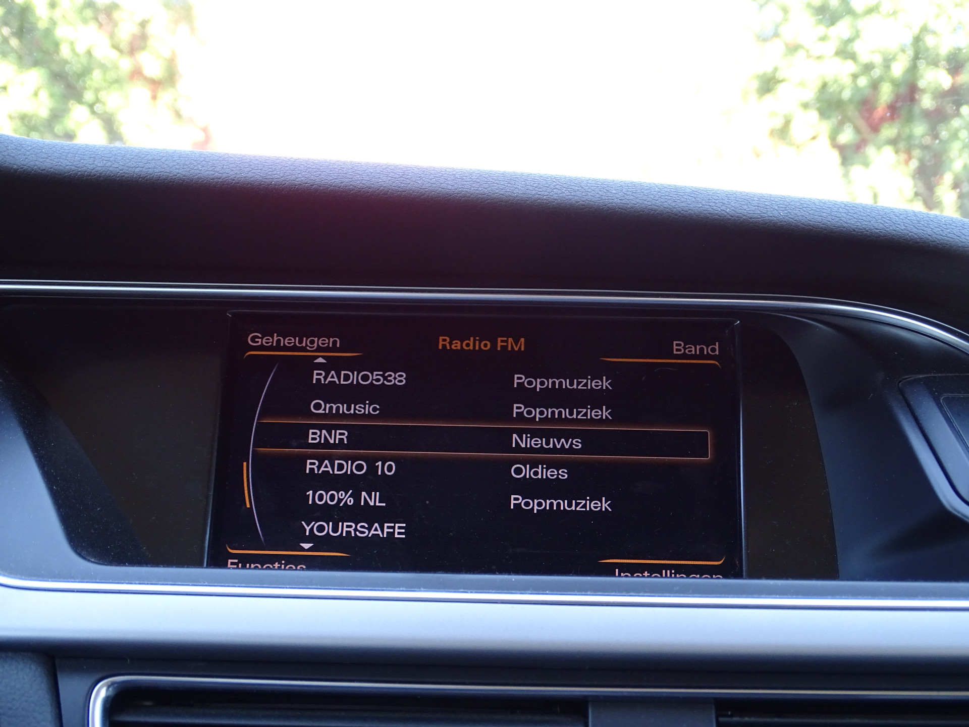 Foto van Audi A4 Limousine