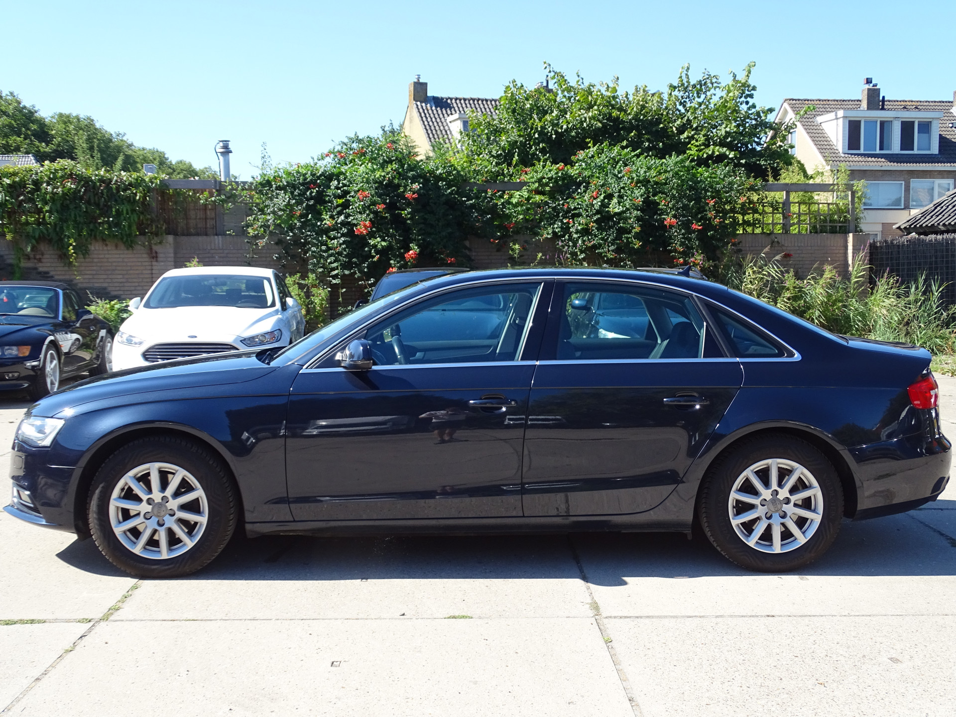 Foto van Audi A4 Limousine