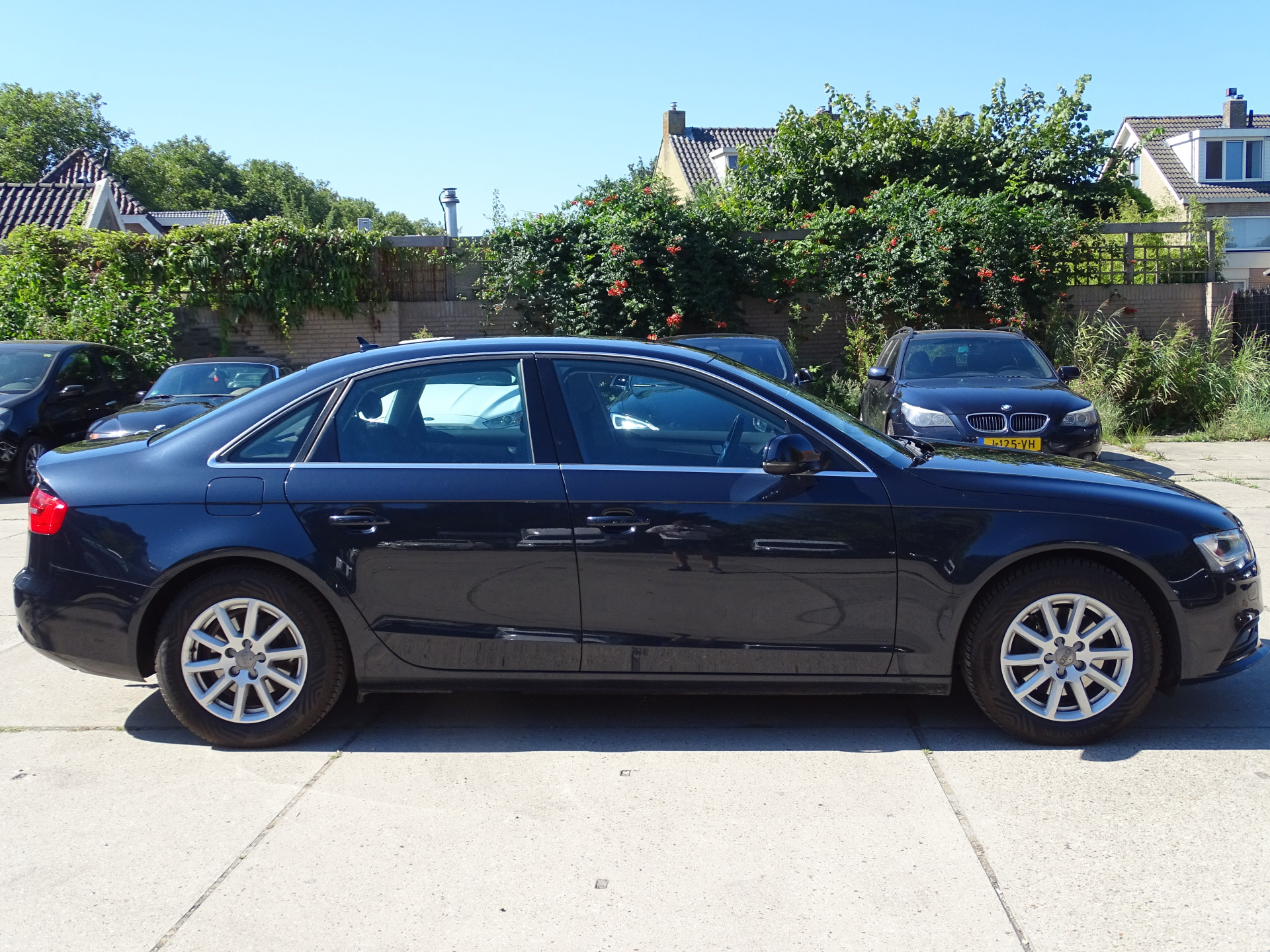 Foto van Audi A4 Limousine