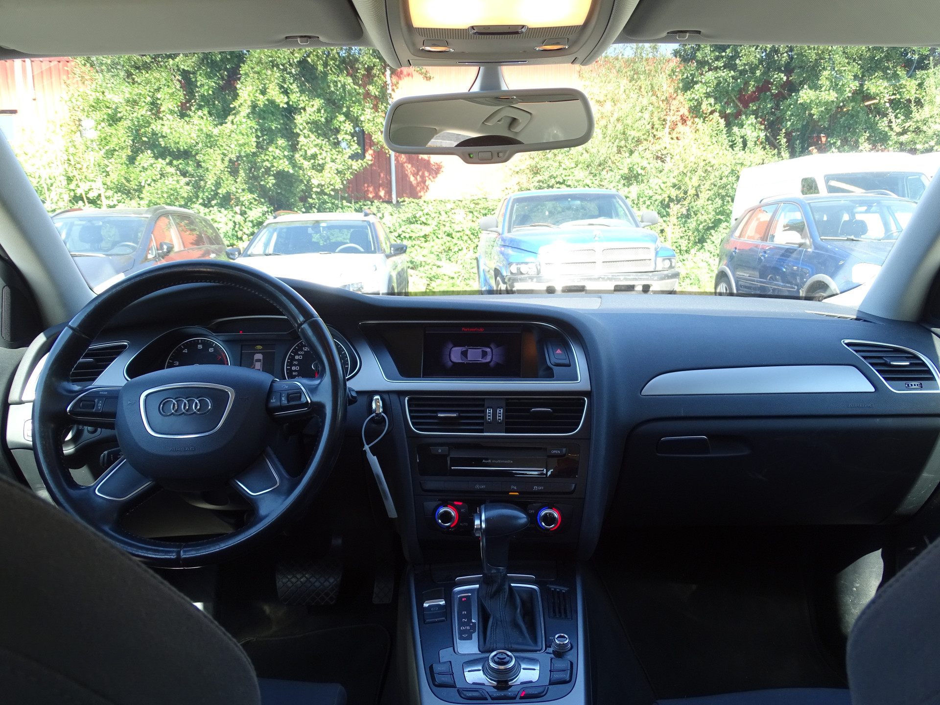 Foto van Audi A4 Limousine