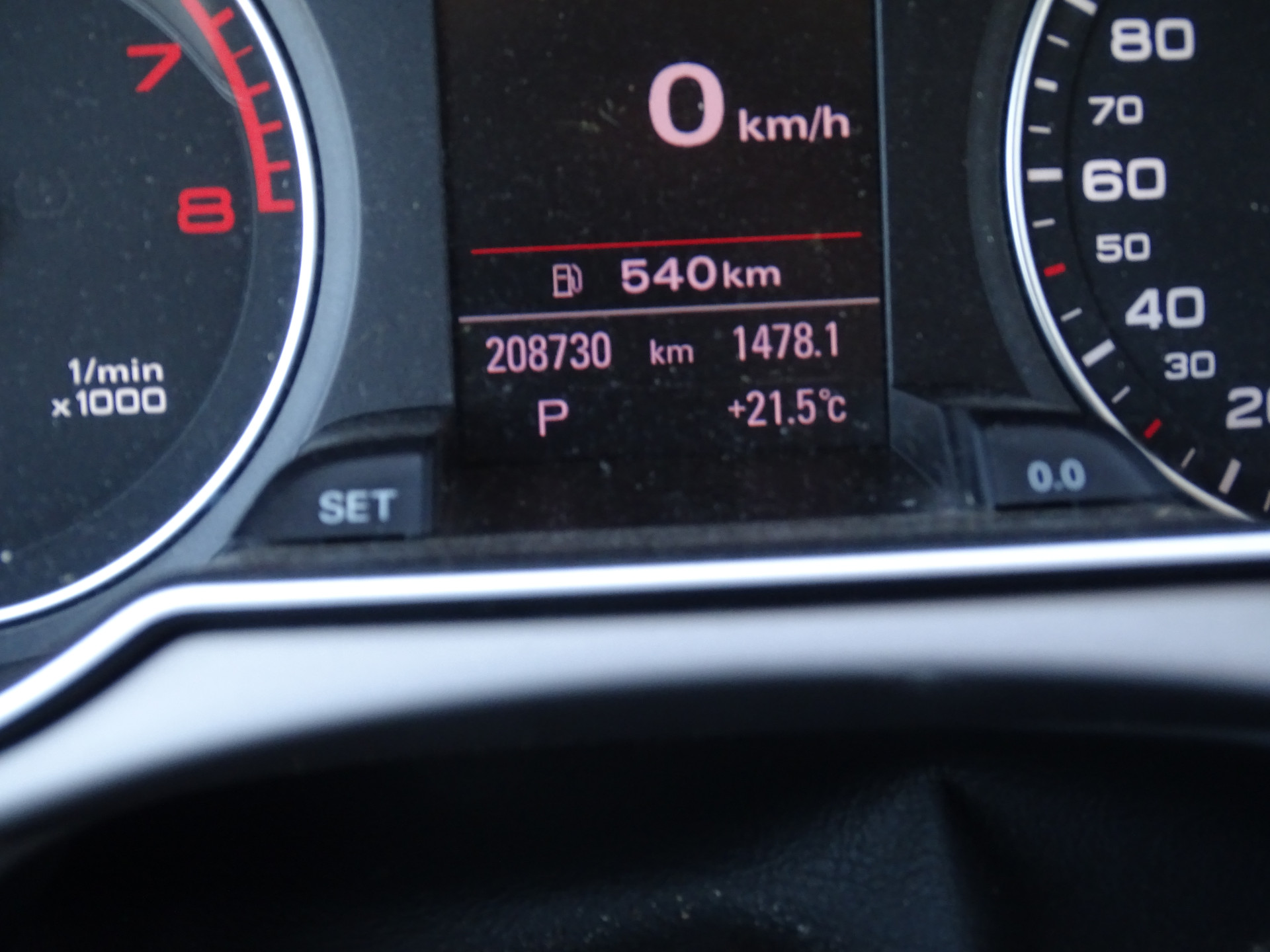 Foto van Audi A4 Limousine