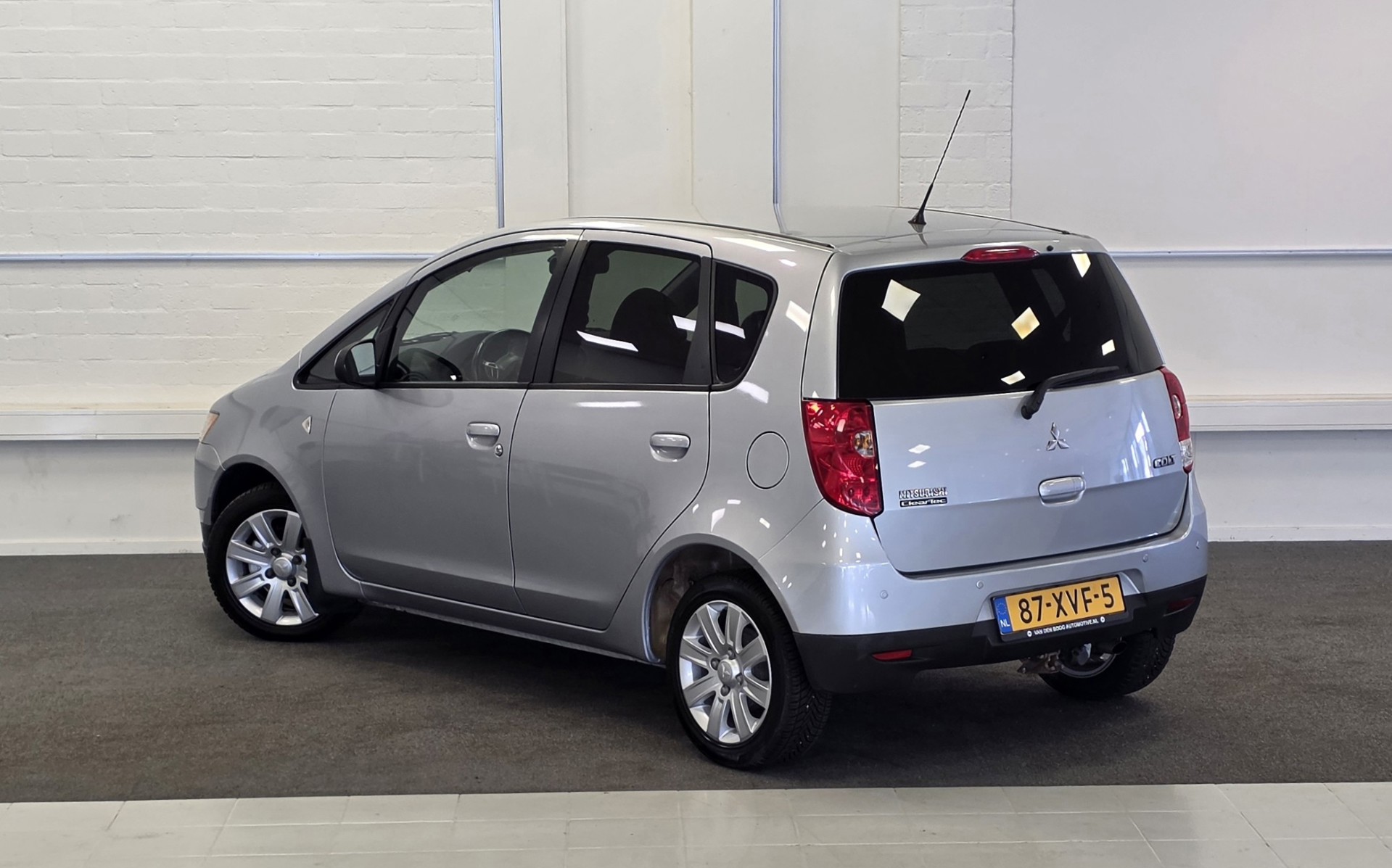 Foto van Mitsubishi Mitsubishi Colt