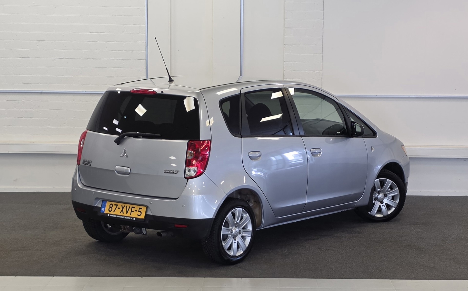 Foto van Mitsubishi Mitsubishi Colt