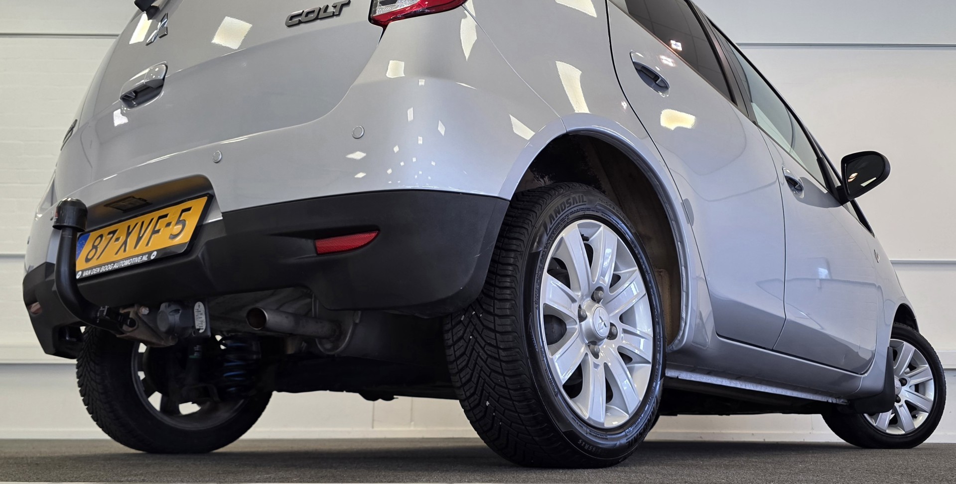 Foto van Mitsubishi Mitsubishi Colt