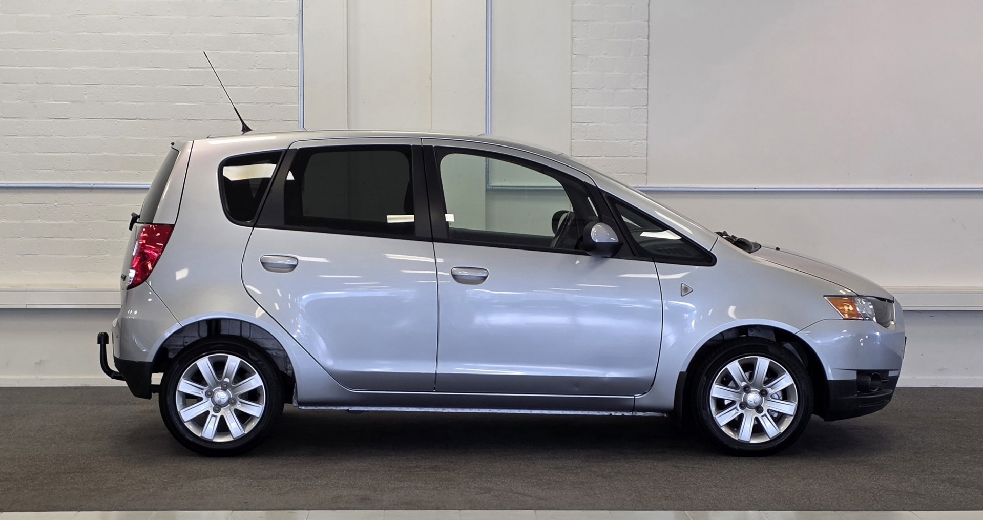 Foto van Mitsubishi Mitsubishi Colt