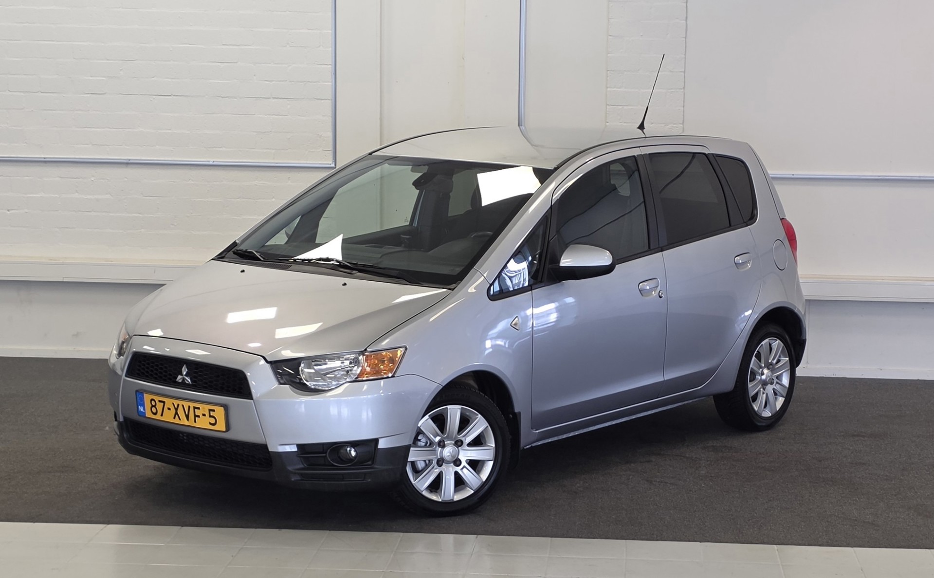 Foto van Mitsubishi Mitsubishi Colt