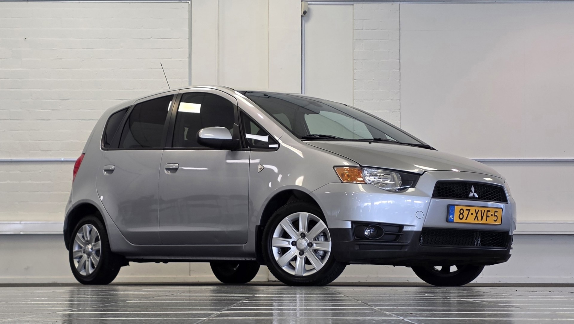 Foto van Mitsubishi Mitsubishi Colt