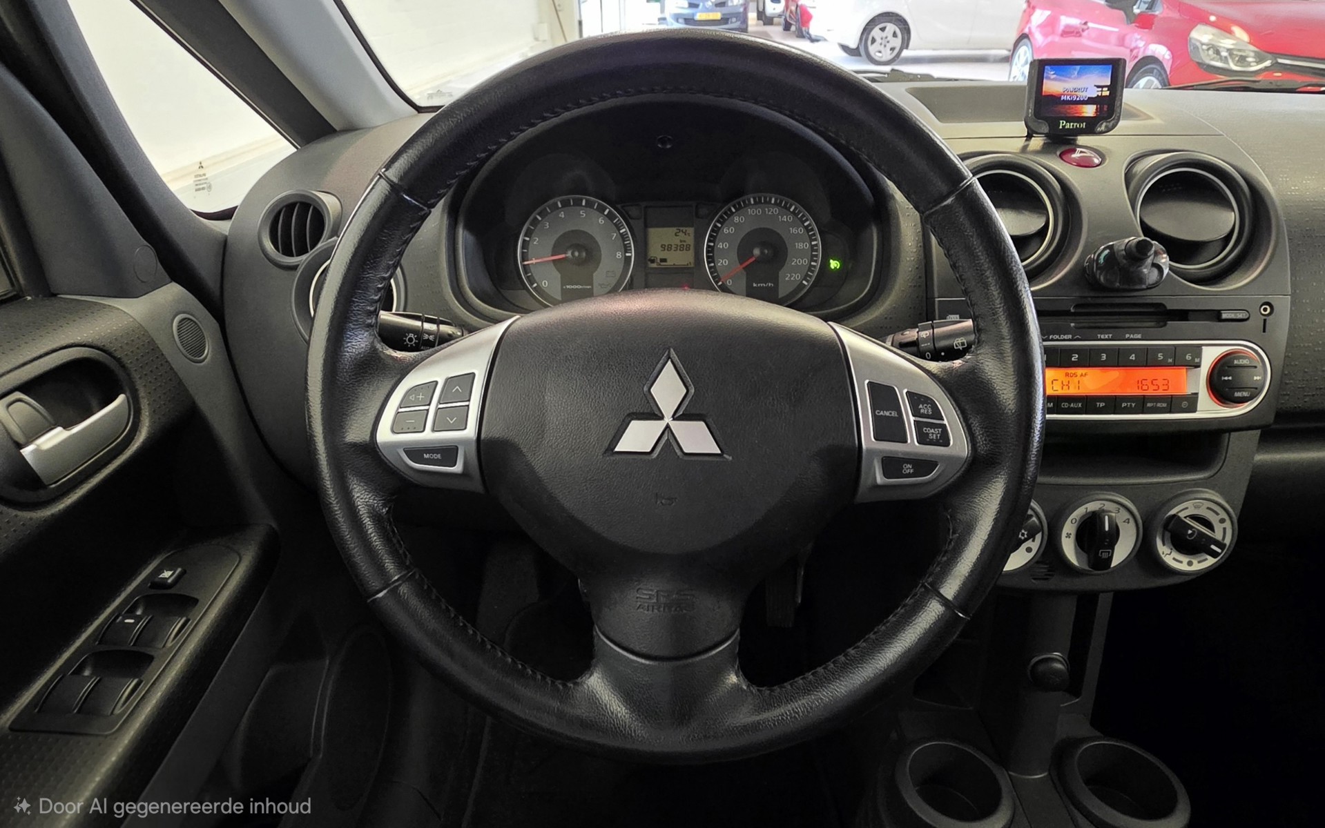 Foto van Mitsubishi Mitsubishi Colt