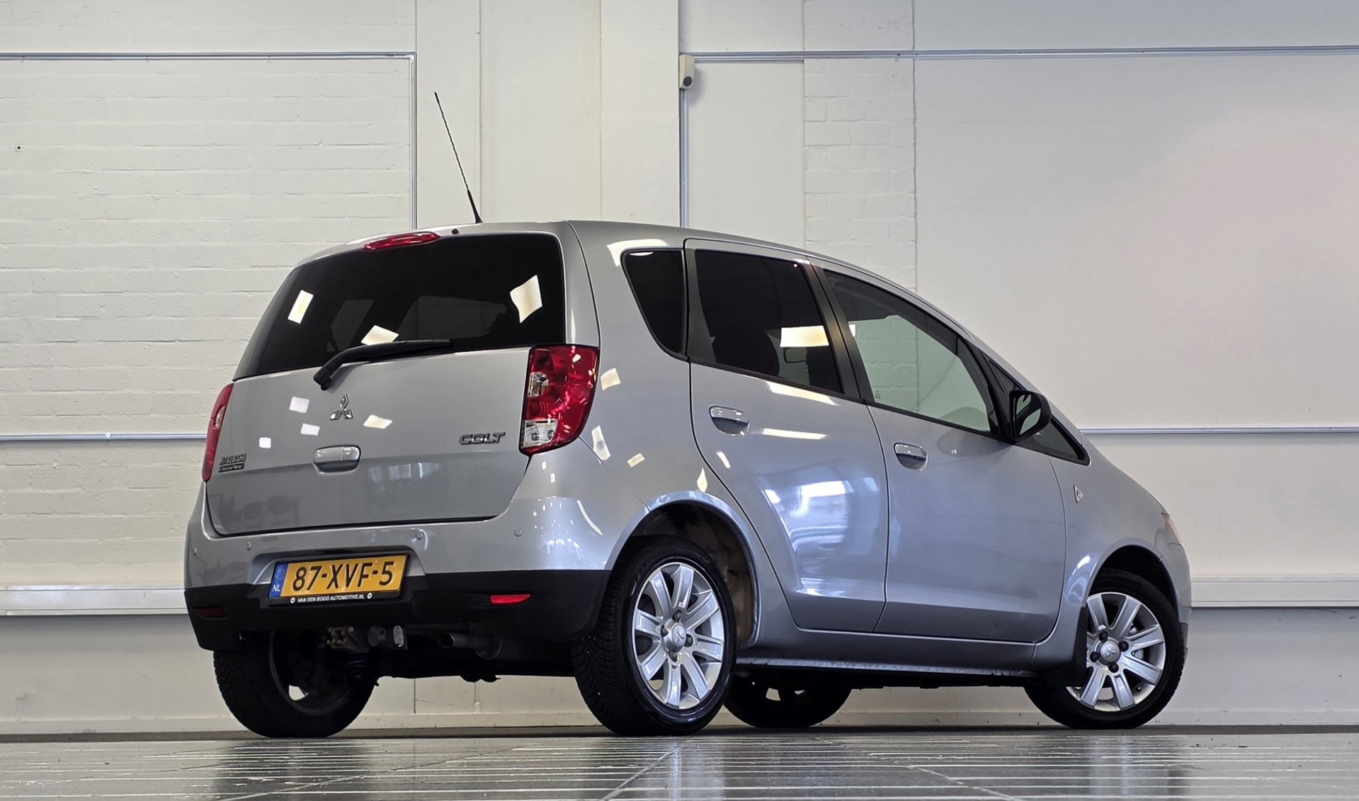 Foto van Mitsubishi Mitsubishi Colt