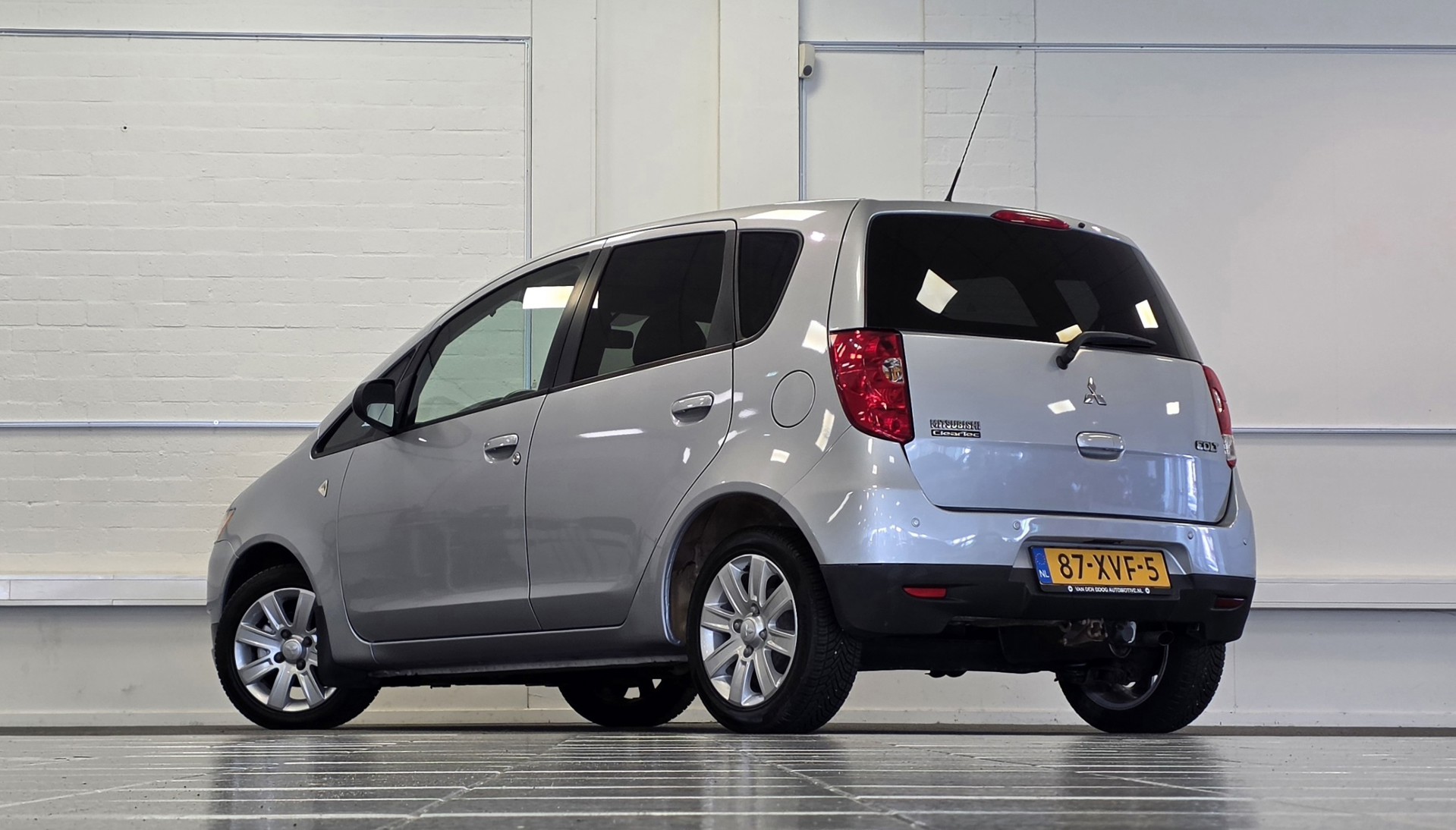 Foto van Mitsubishi Mitsubishi Colt