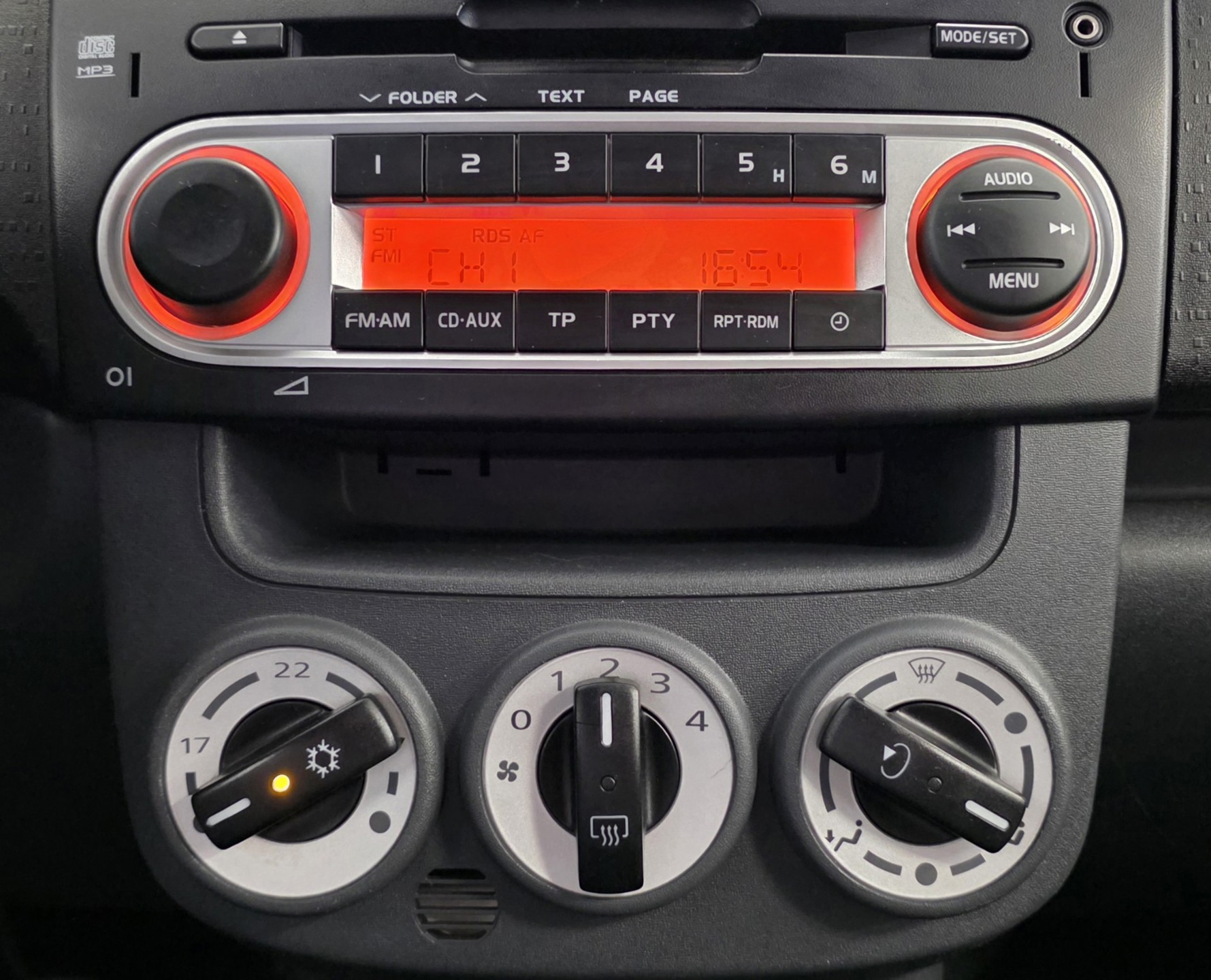 Foto van Mitsubishi Mitsubishi Colt