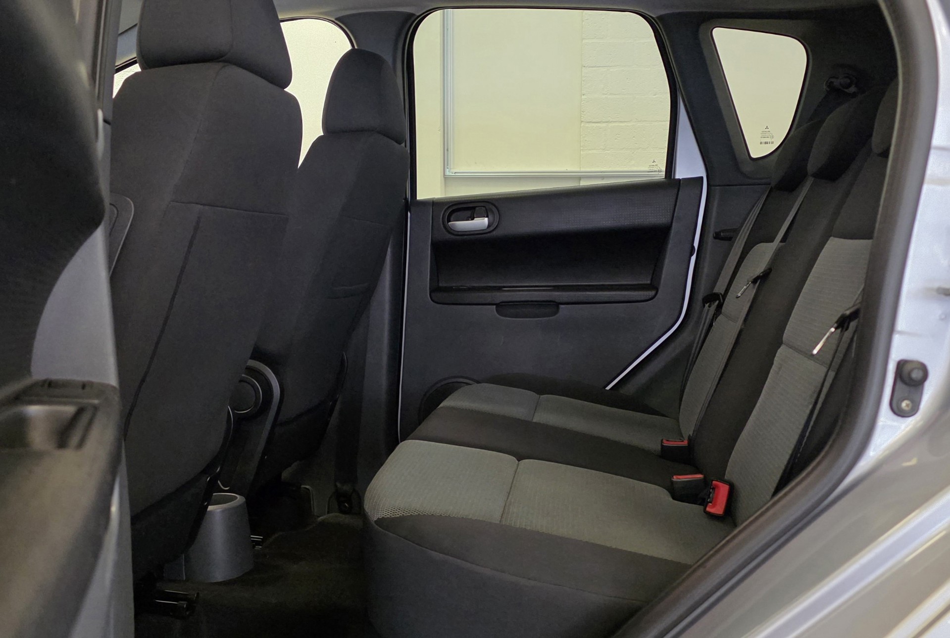 Foto van Mitsubishi Mitsubishi Colt