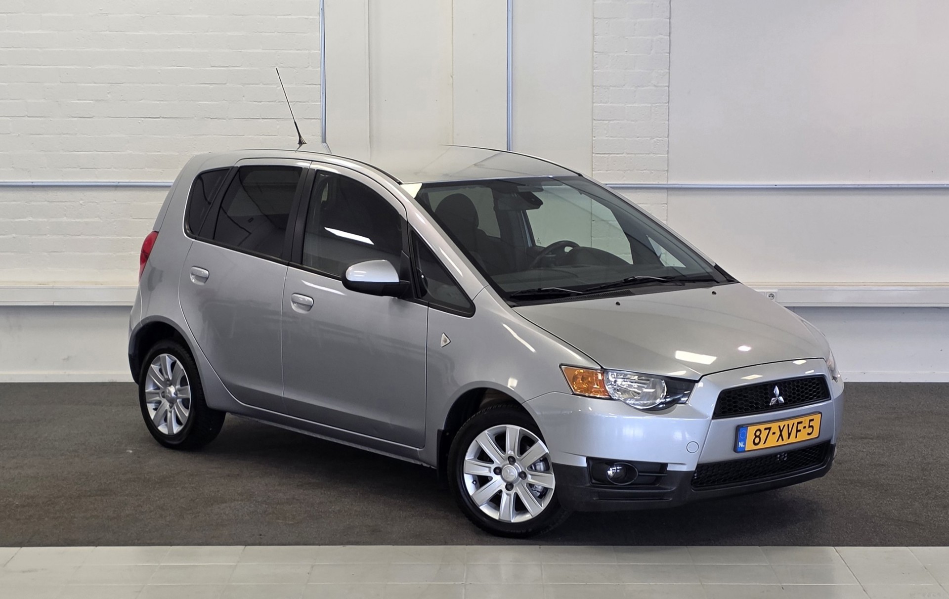 Foto van Mitsubishi Mitsubishi Colt