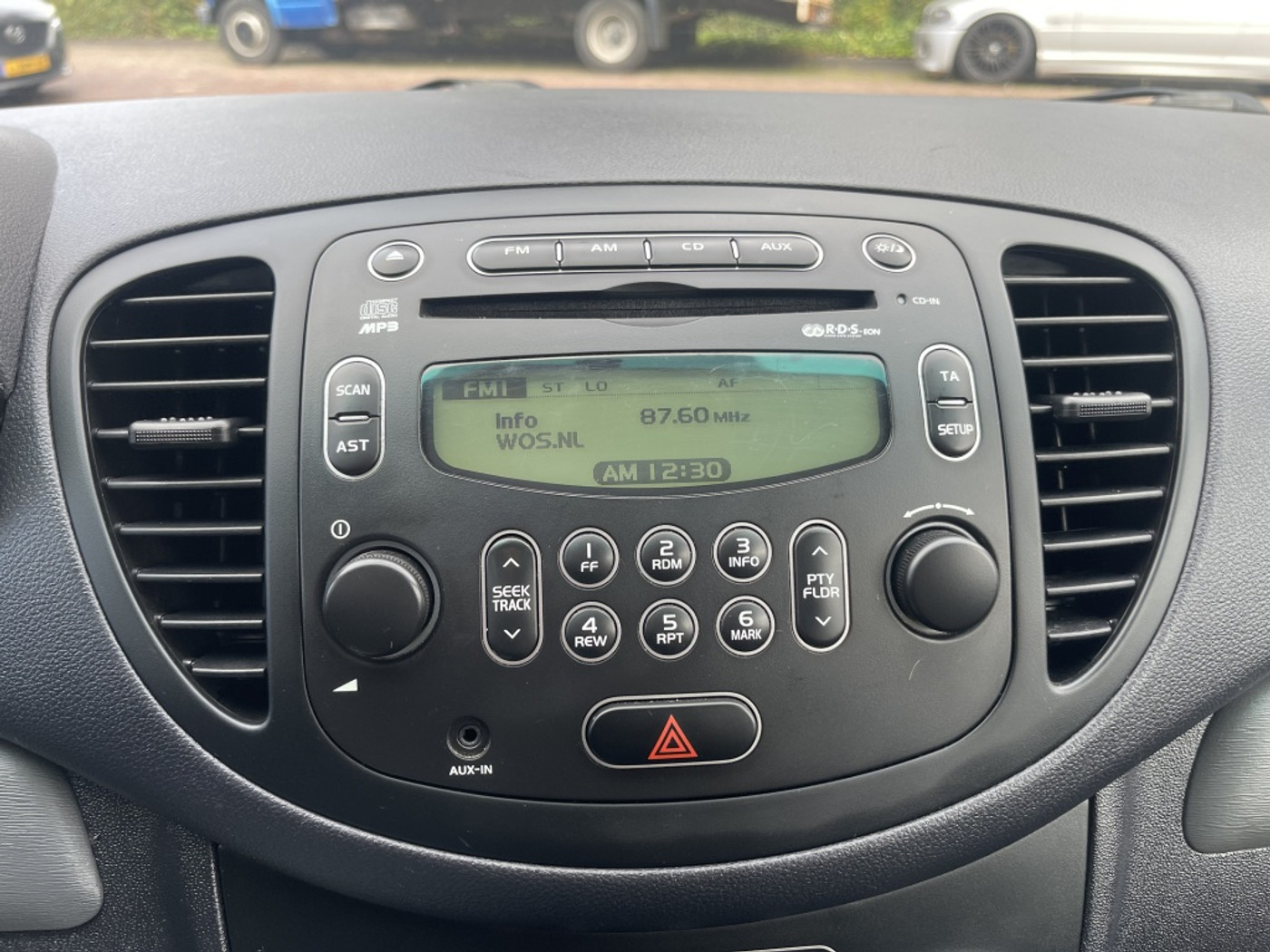 Foto van Hyundai I10