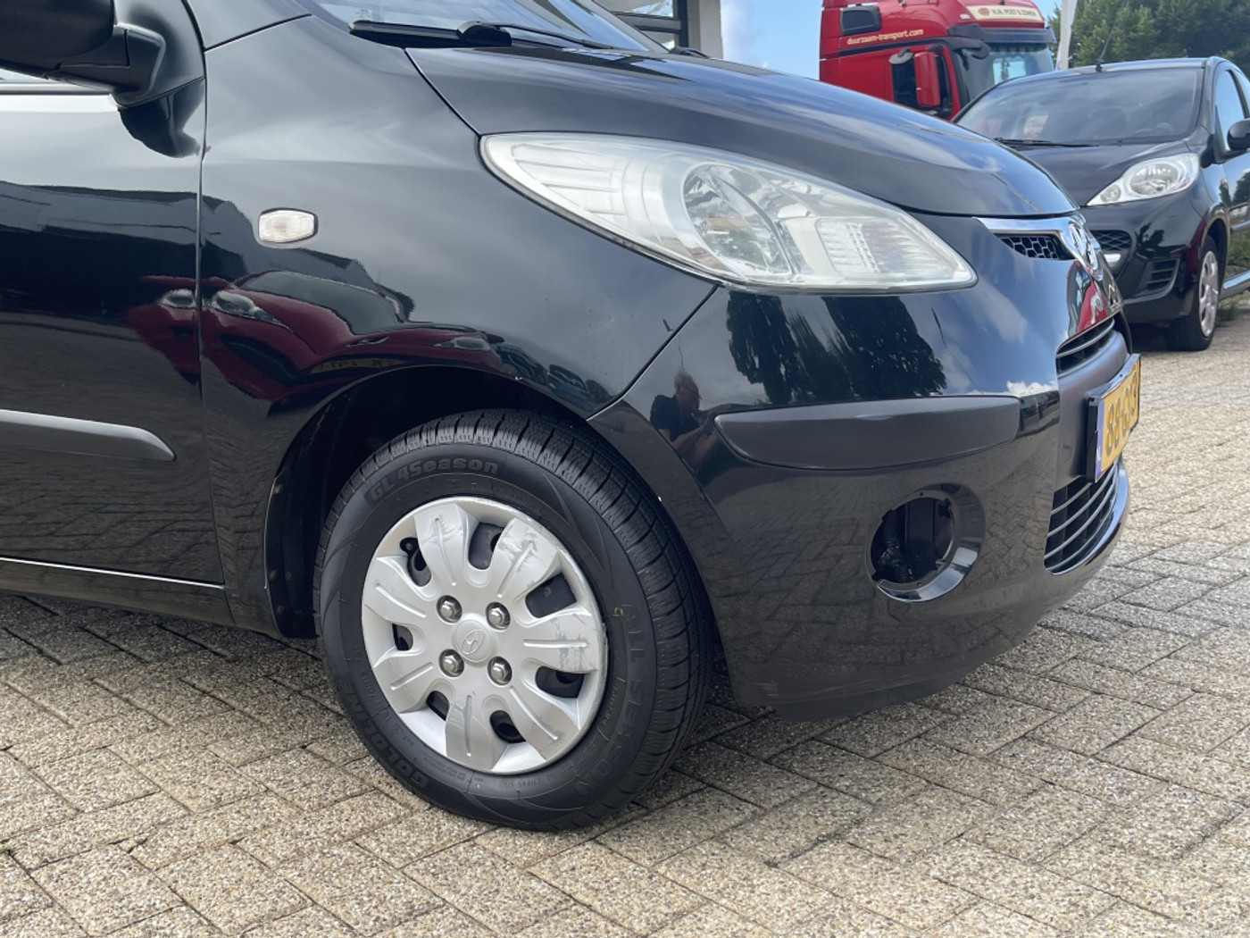 Foto van Hyundai I10