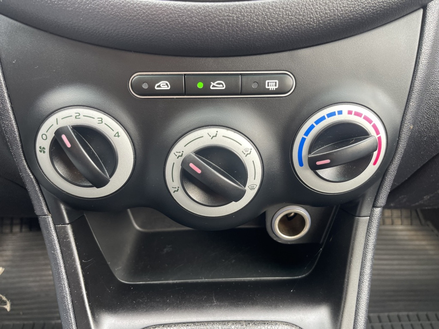 Foto van Hyundai I10
