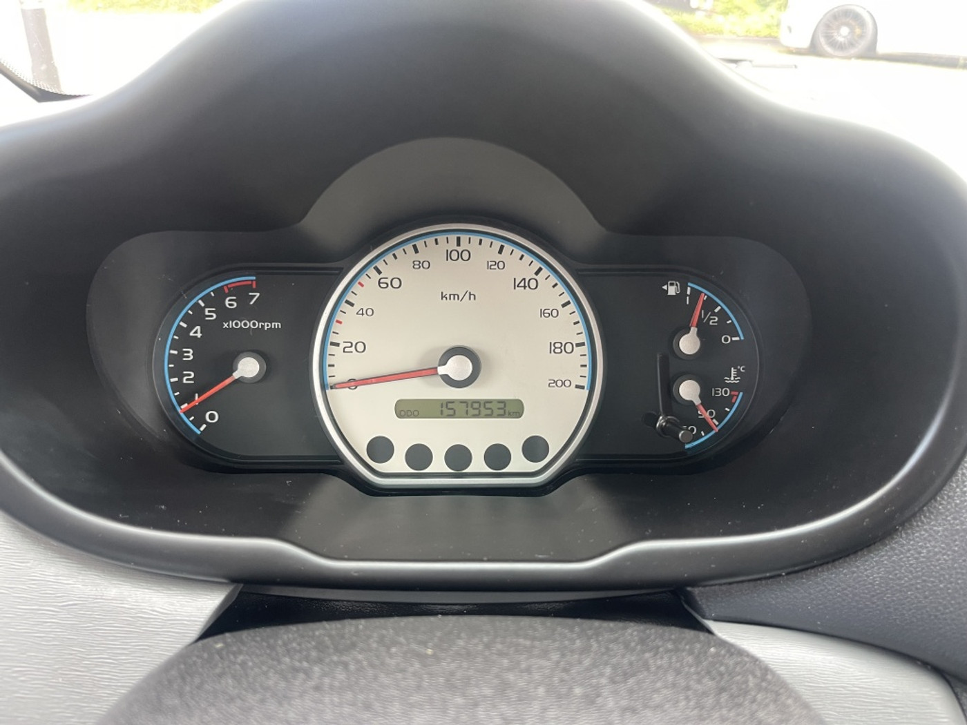 Foto van Hyundai I10